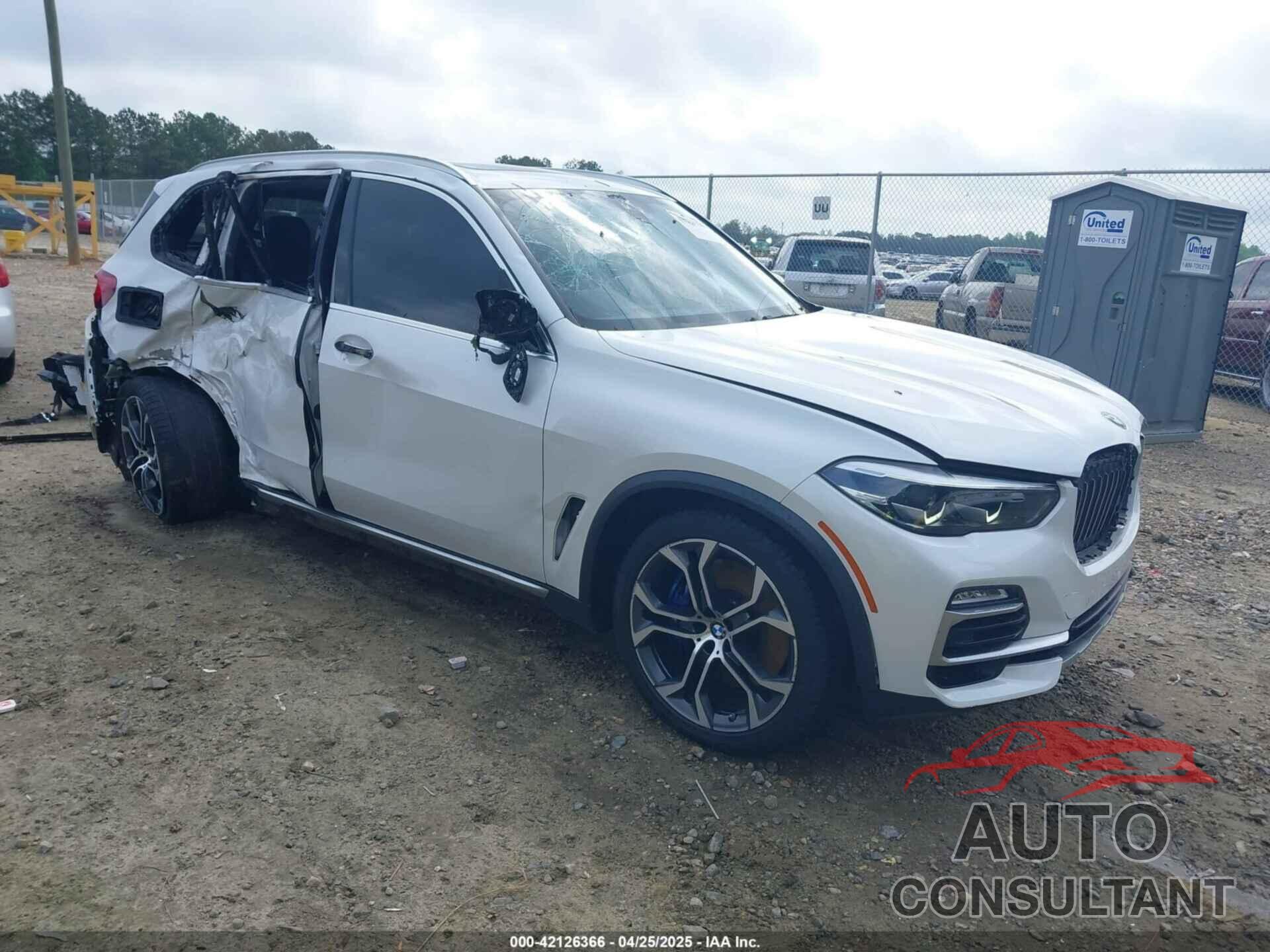 BMW X5 2020 - 5UXCR6C03L9B18871