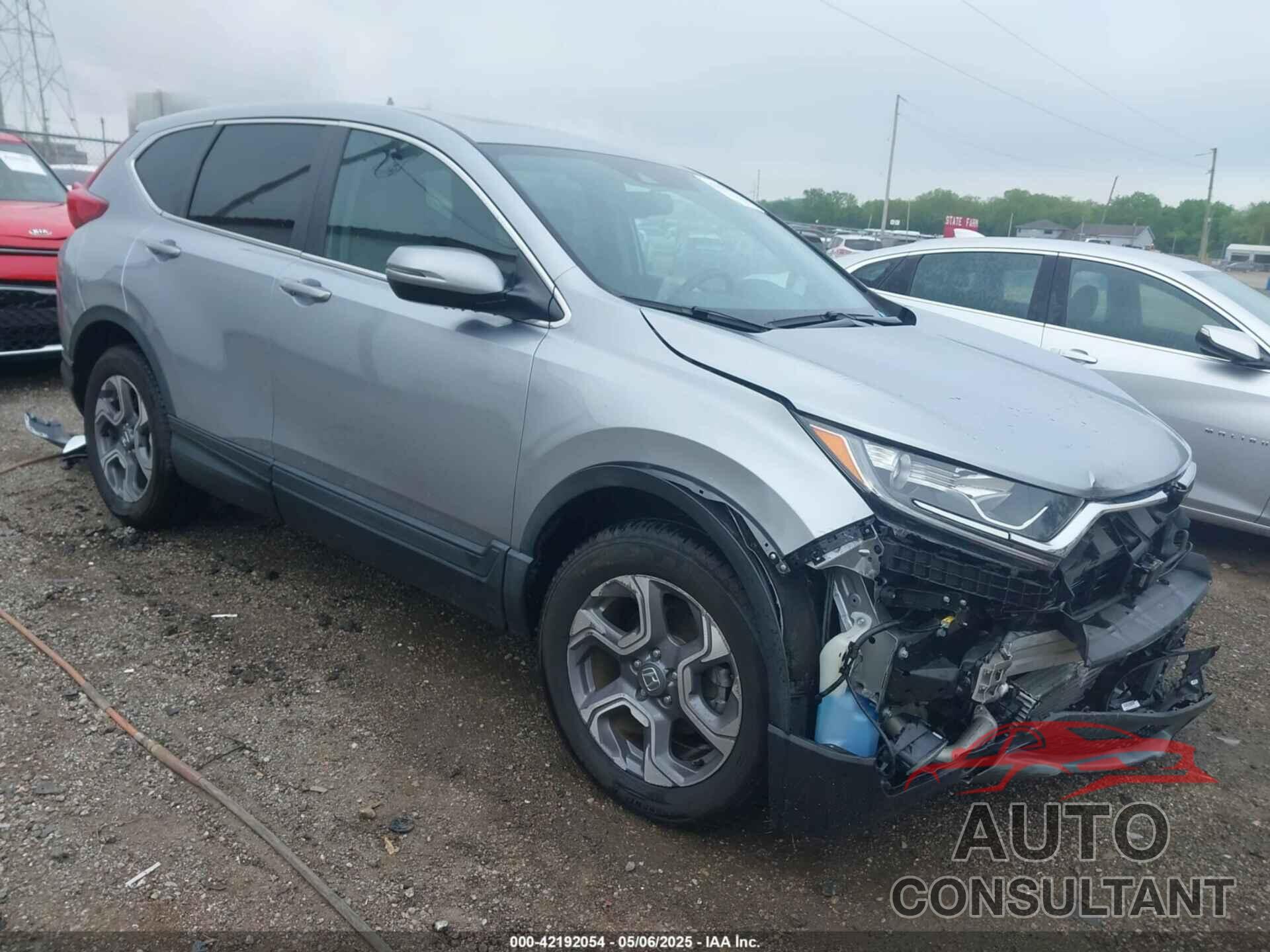 HONDA CR-V 2018 - 7FARW2H8XJE078286
