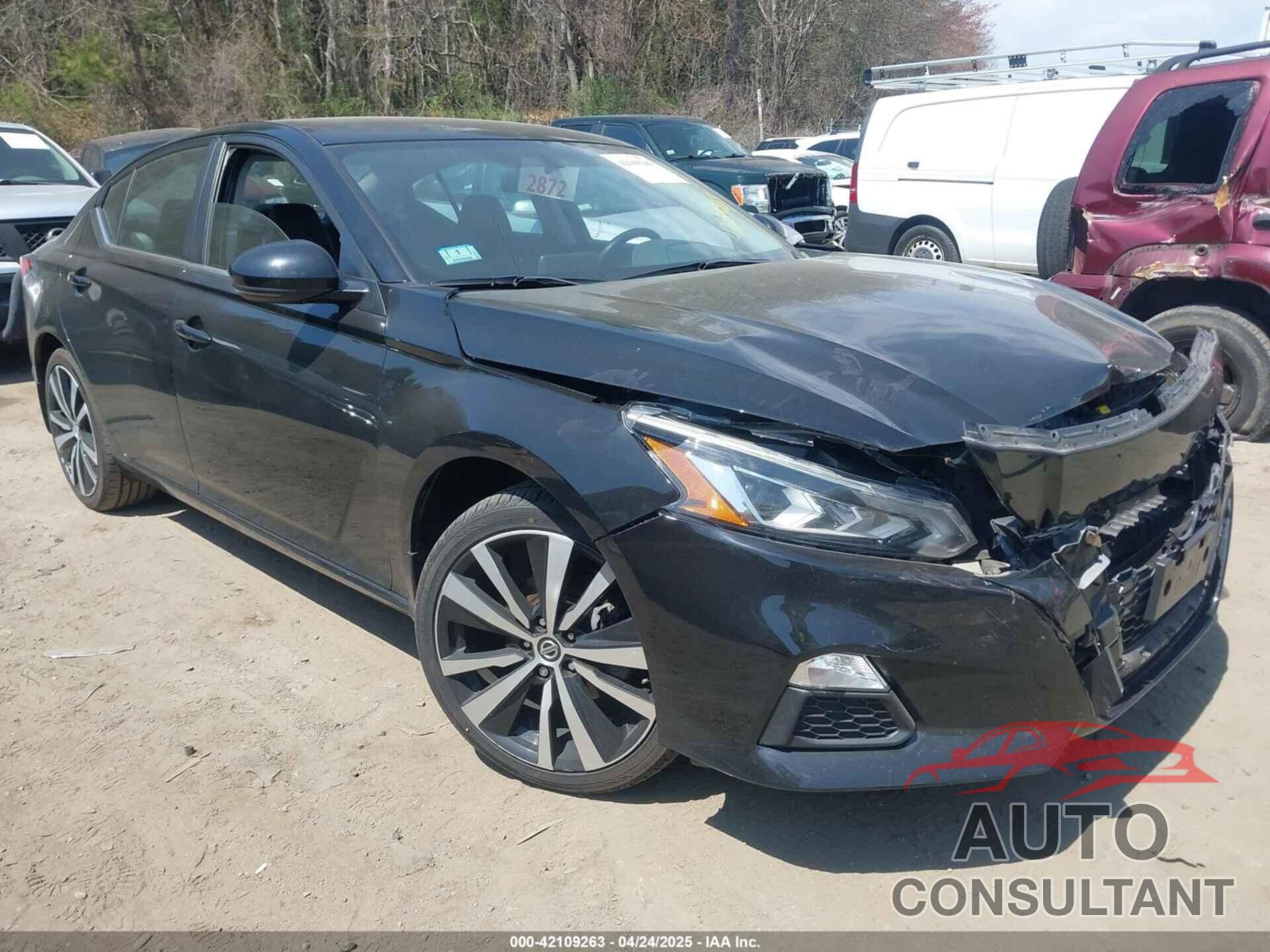 NISSAN ALTIMA 2019 - 1N4BL4CW1KC256520