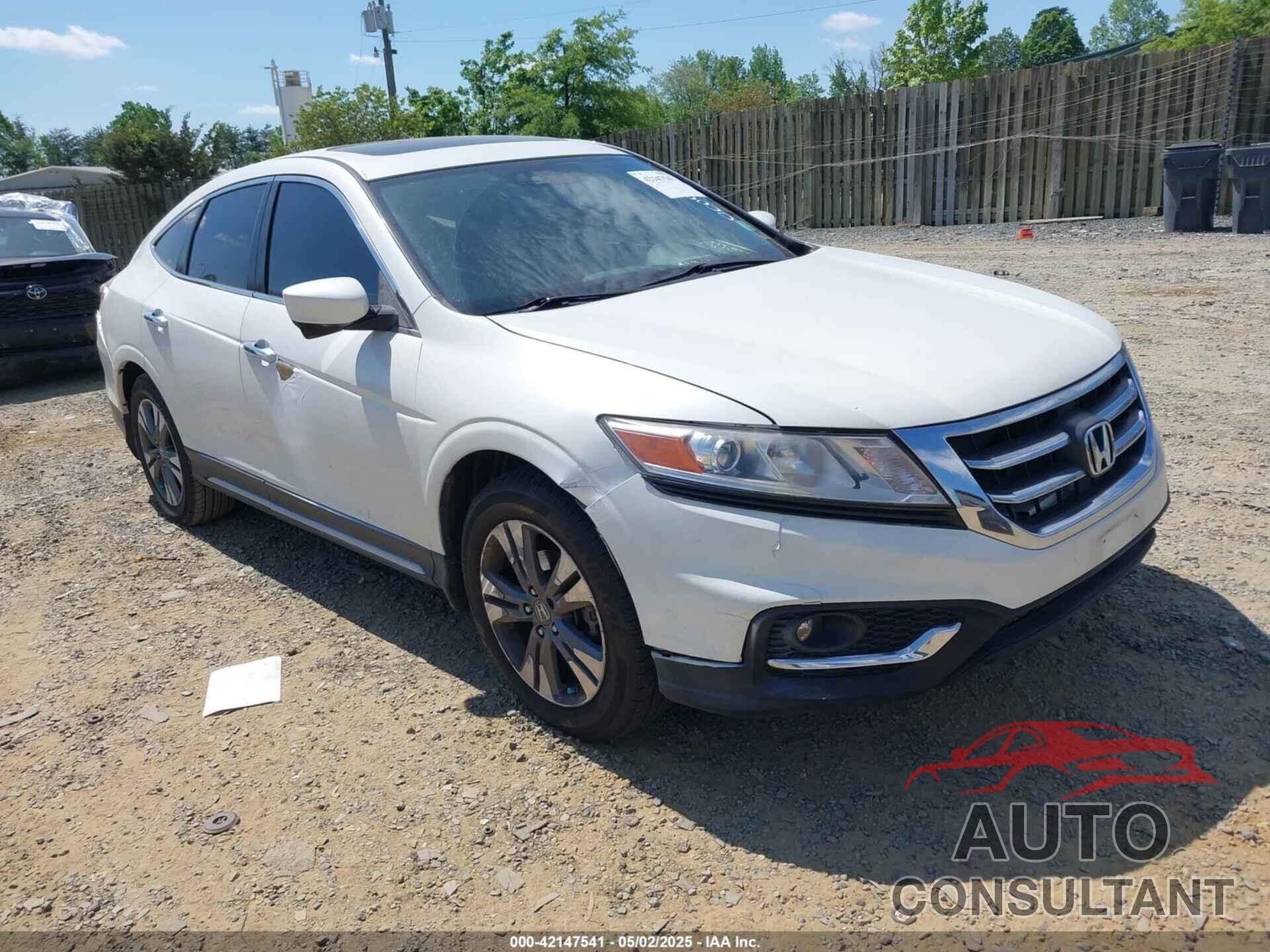 HONDA CROSSTOUR 2015 - 5J6TF1H5XFL000901