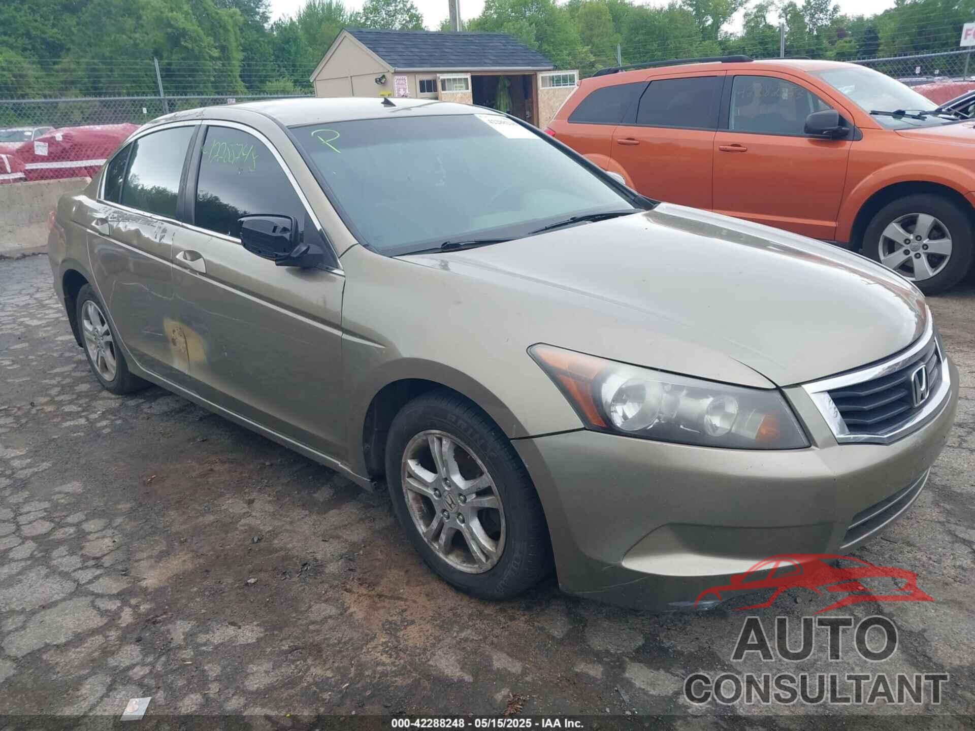 HONDA ACCORD 2010 - 1HGCP2F3XAA077574