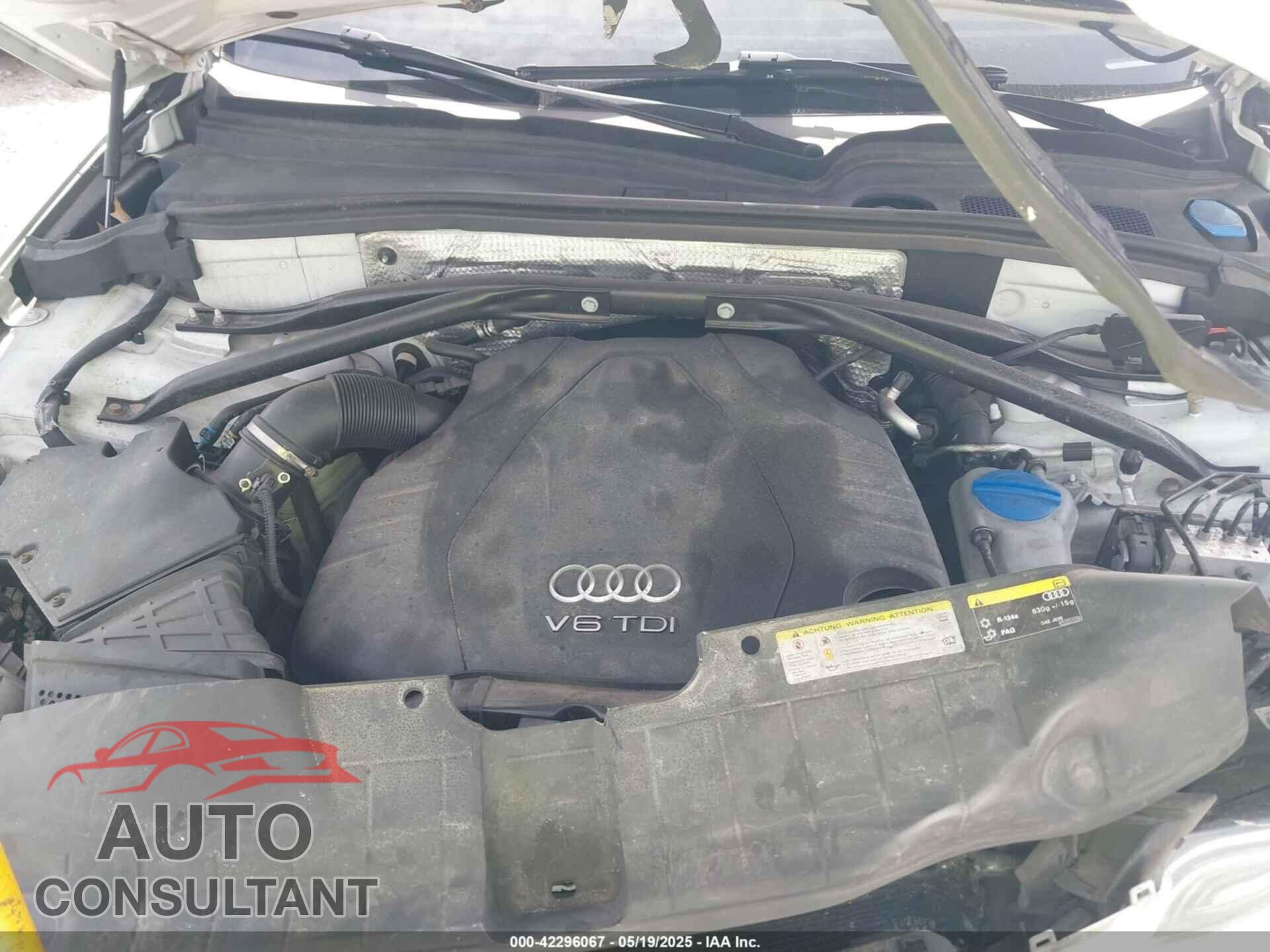 AUDI Q5 2014 - WA1CMAFP9EA041976
