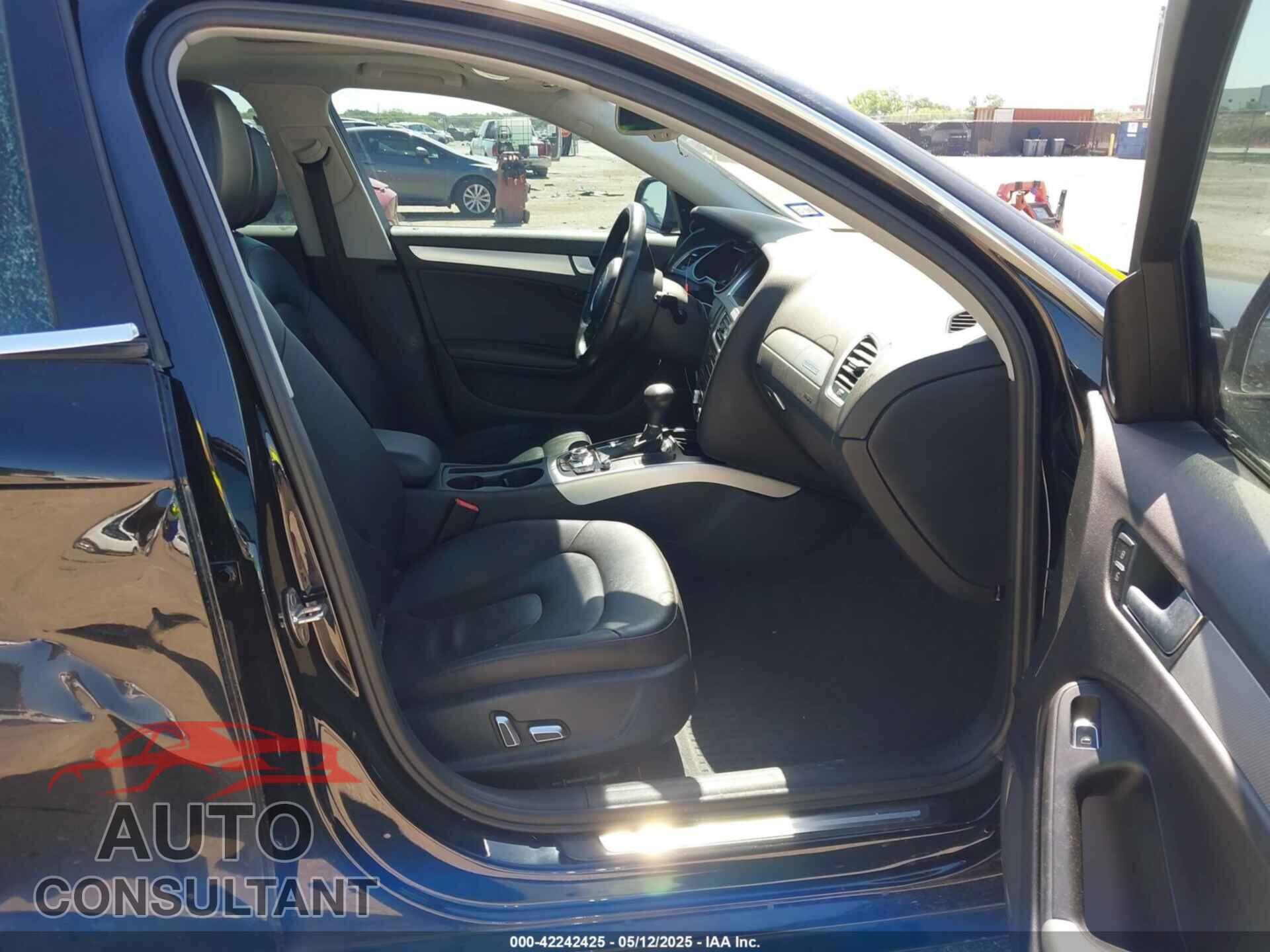 AUDI A4 2015 - WAUFFAFL9FN021826