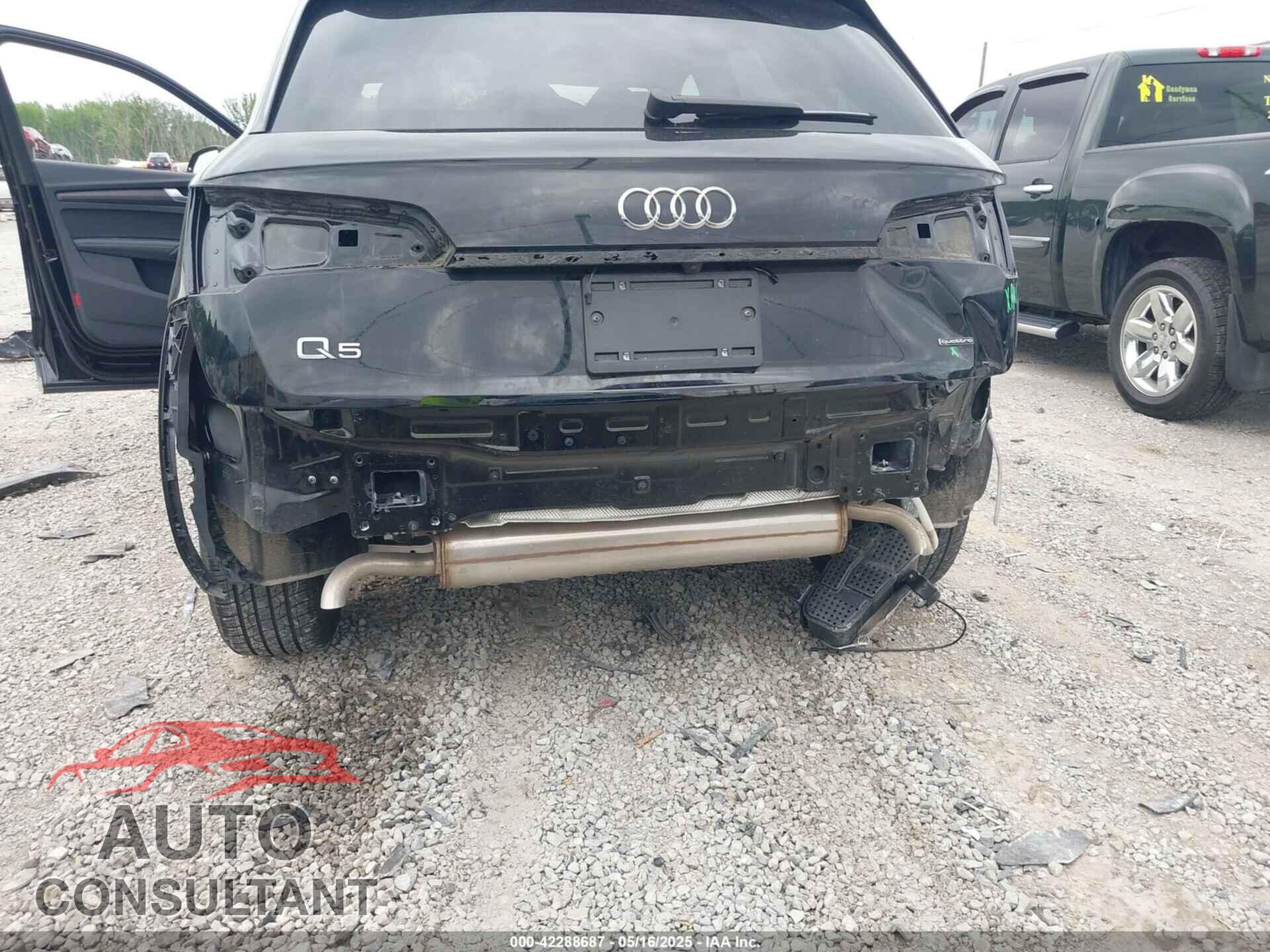 AUDI Q5 2024 - WA1BBAFY7R2047852