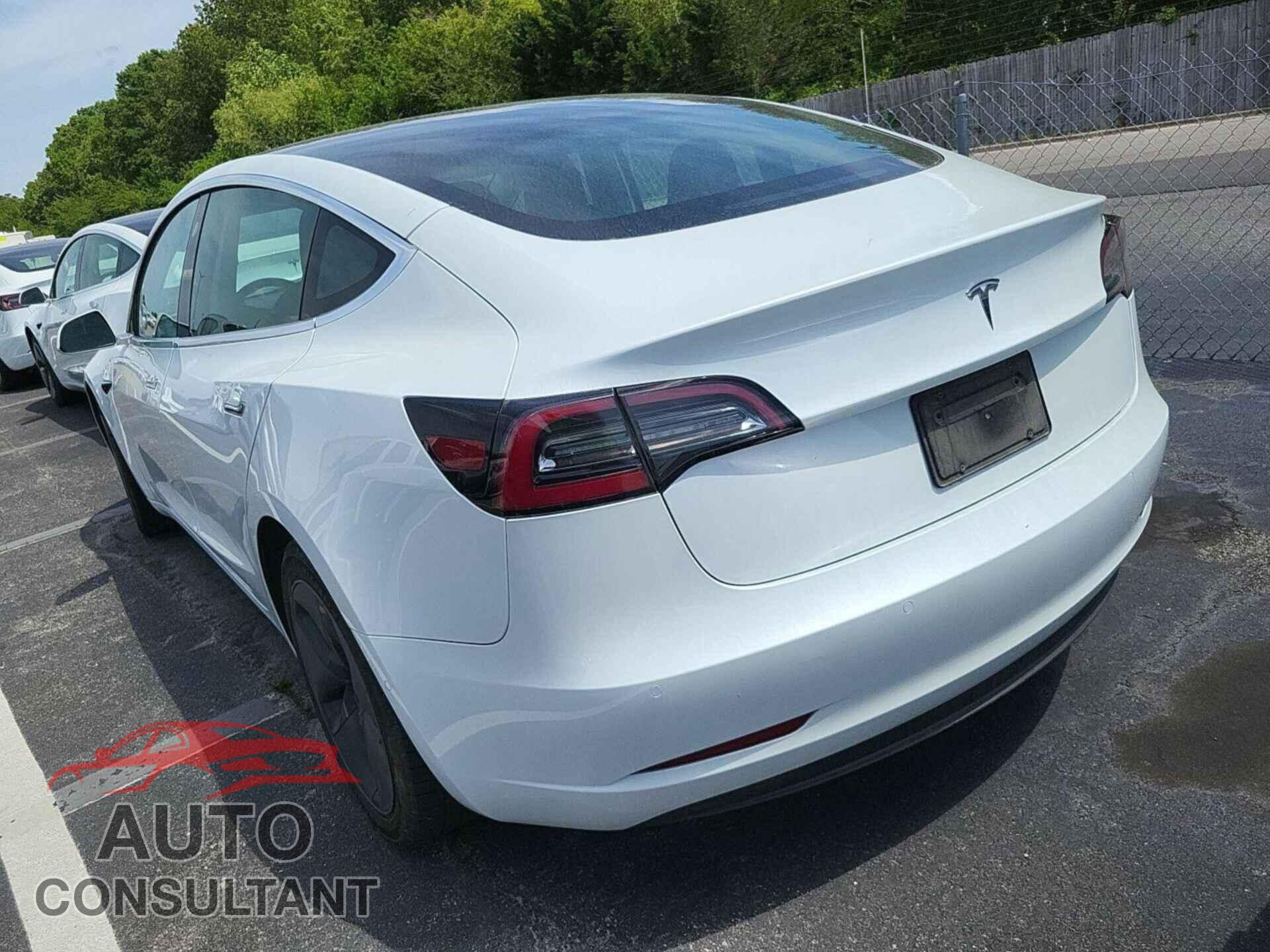TESLA MODEL 3 2020 - 5YJ3E1EB6LF637298