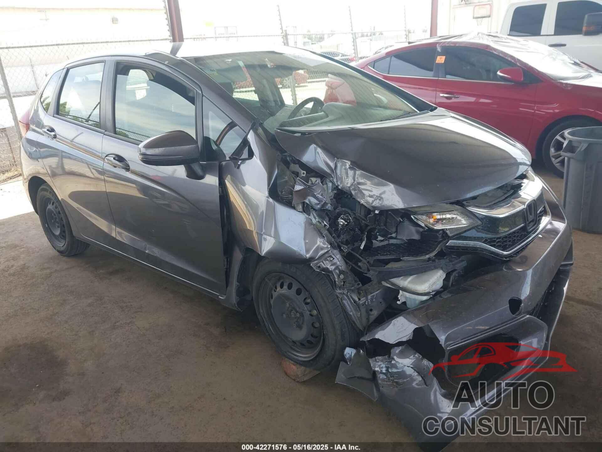 HONDA FIT 2020 - 3HGGK5H42LM728368
