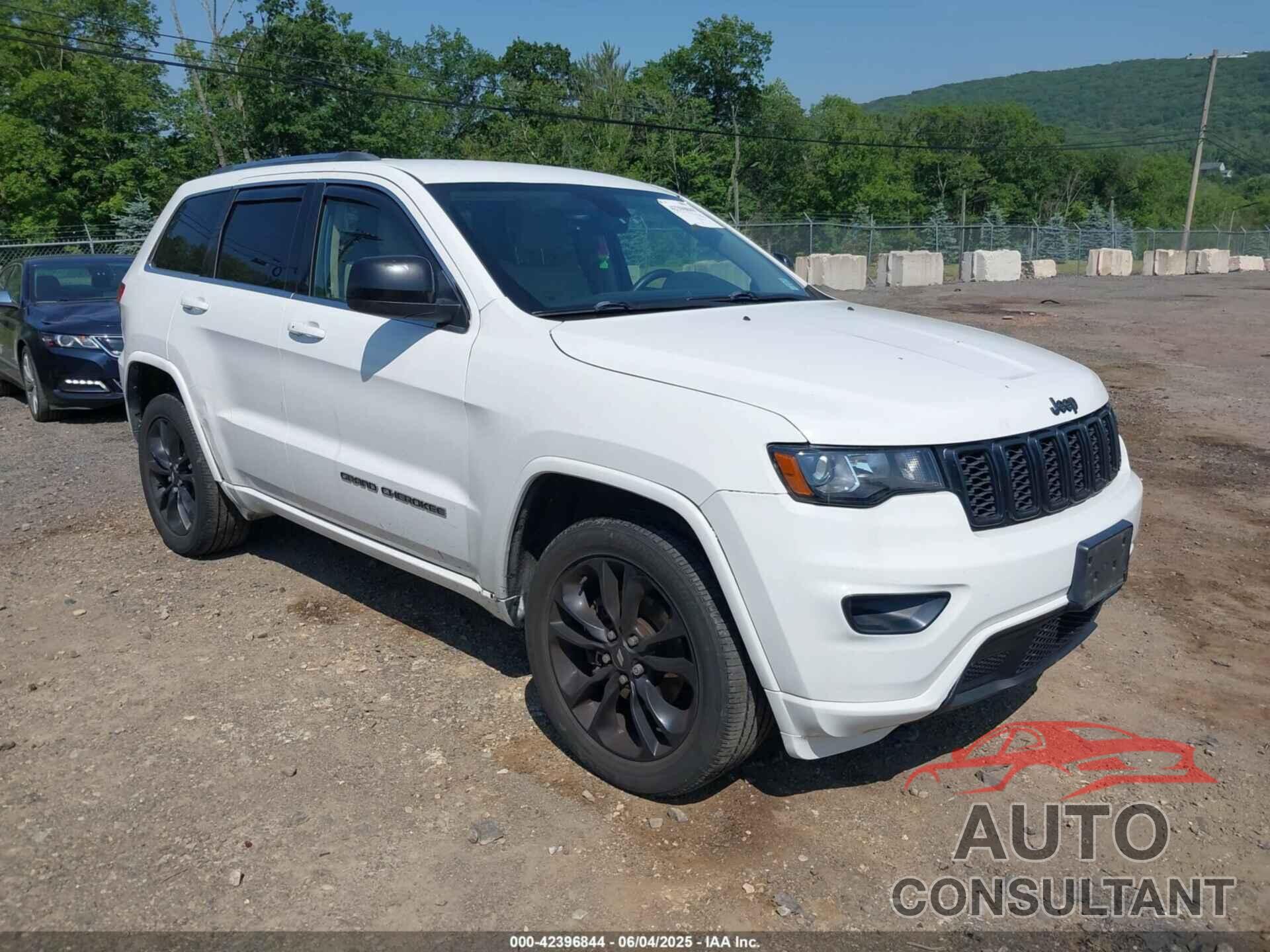 JEEP GRAND CHEROKEE 2018 - 1C4RJFAG9JC162874