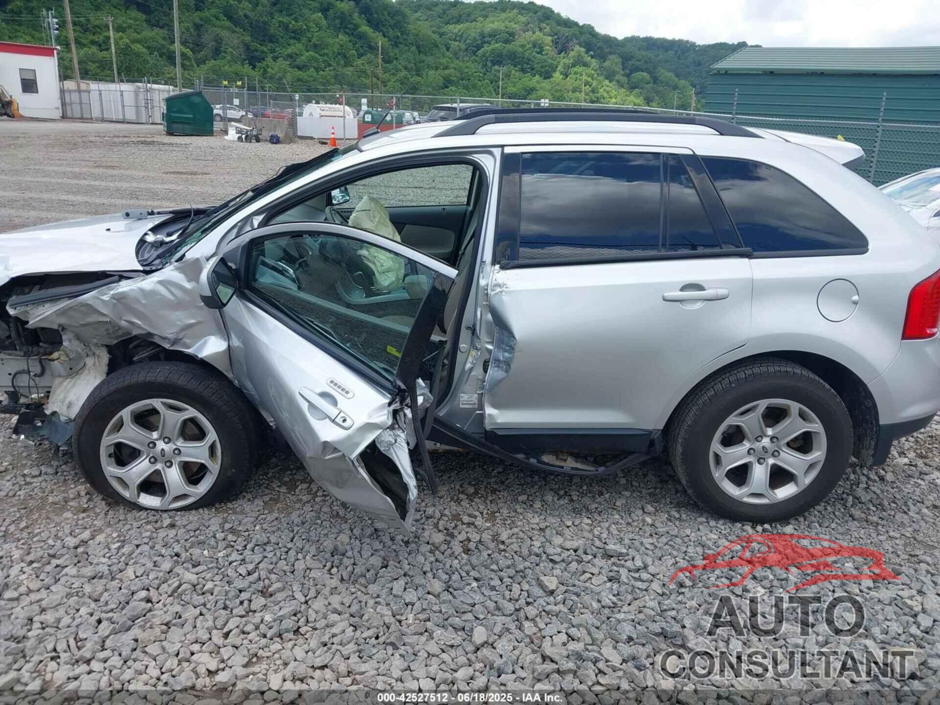 FORD EDGE 2014 - 2FMDK4JC1EBA99425