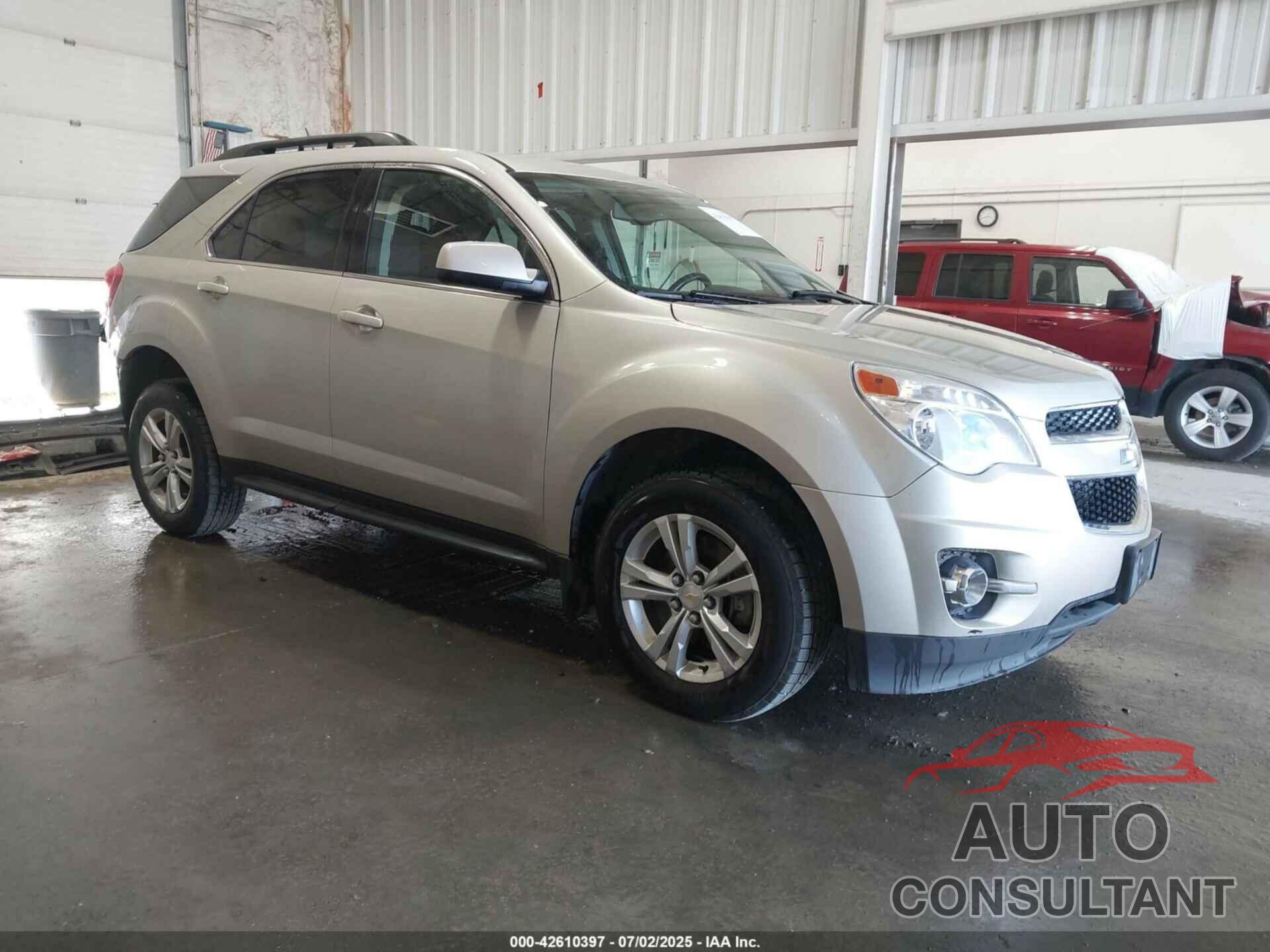 CHEVROLET EQUINOX 2014 - 2GNFLGEK1E6193902