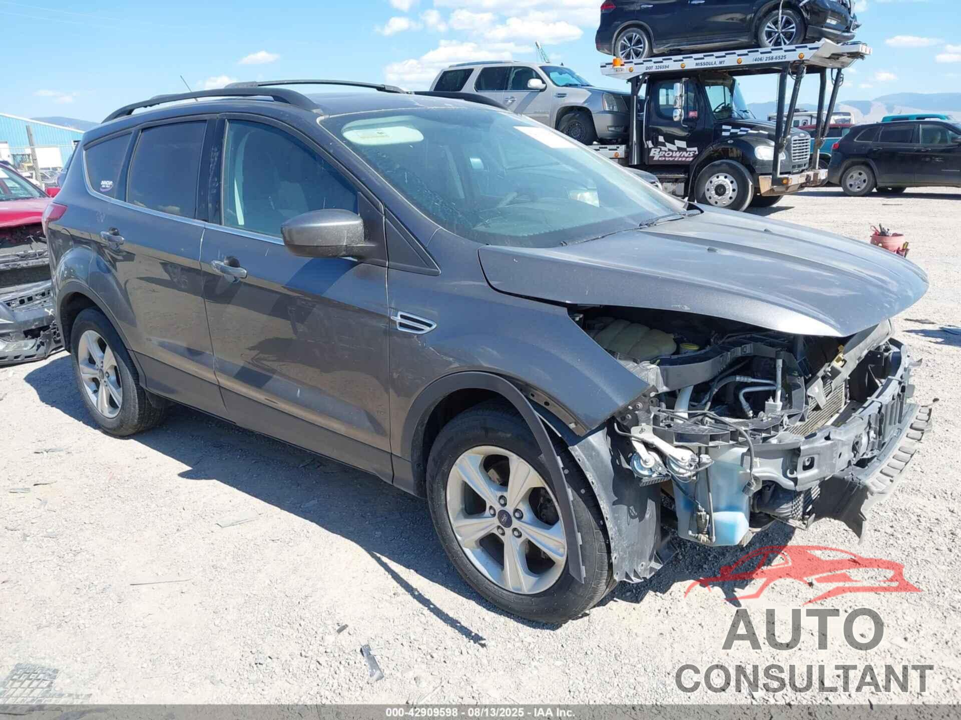 FORD ESCAPE 2014 - 1FMCU9G95EUA71491