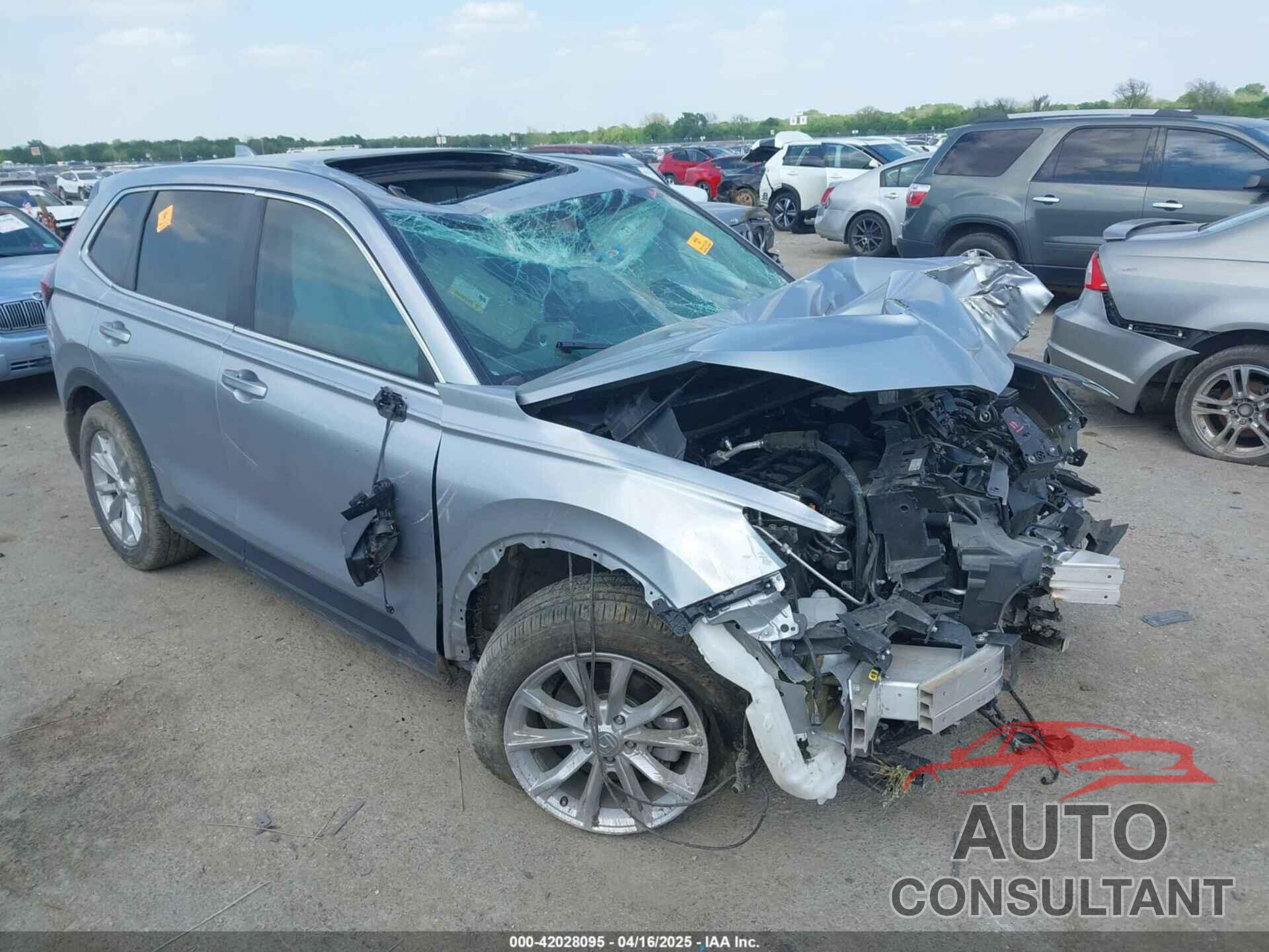 HONDA CR-V 2023 - 2HKRS3H75PH302319