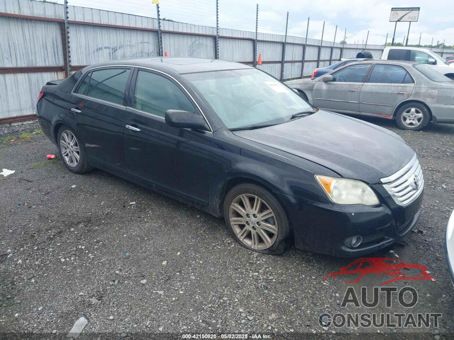 TOYOTA AVALON 2009 - 4T1BK36B99U333957