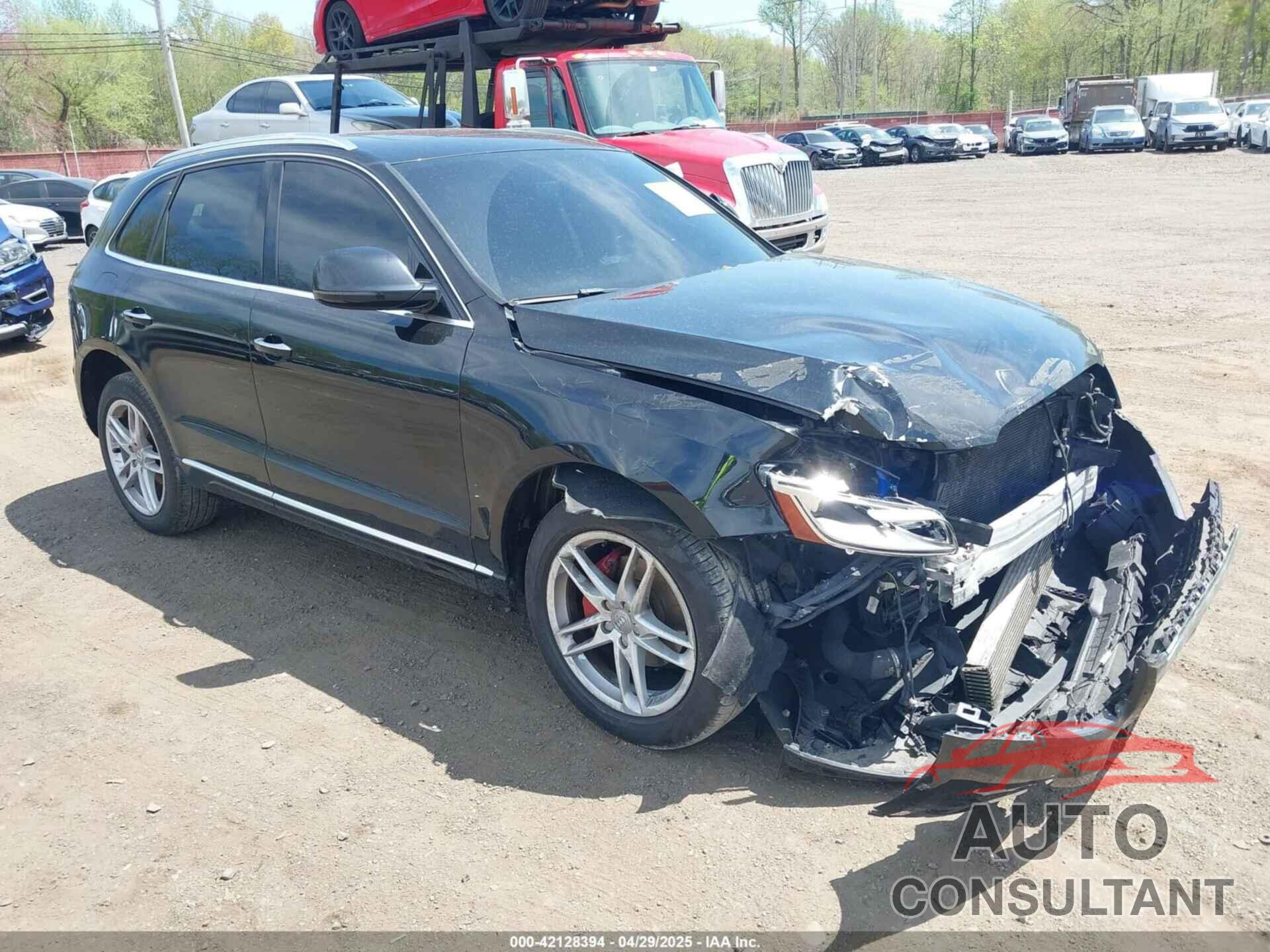 AUDI Q5 2017 - WA1C2AFP8HA098132