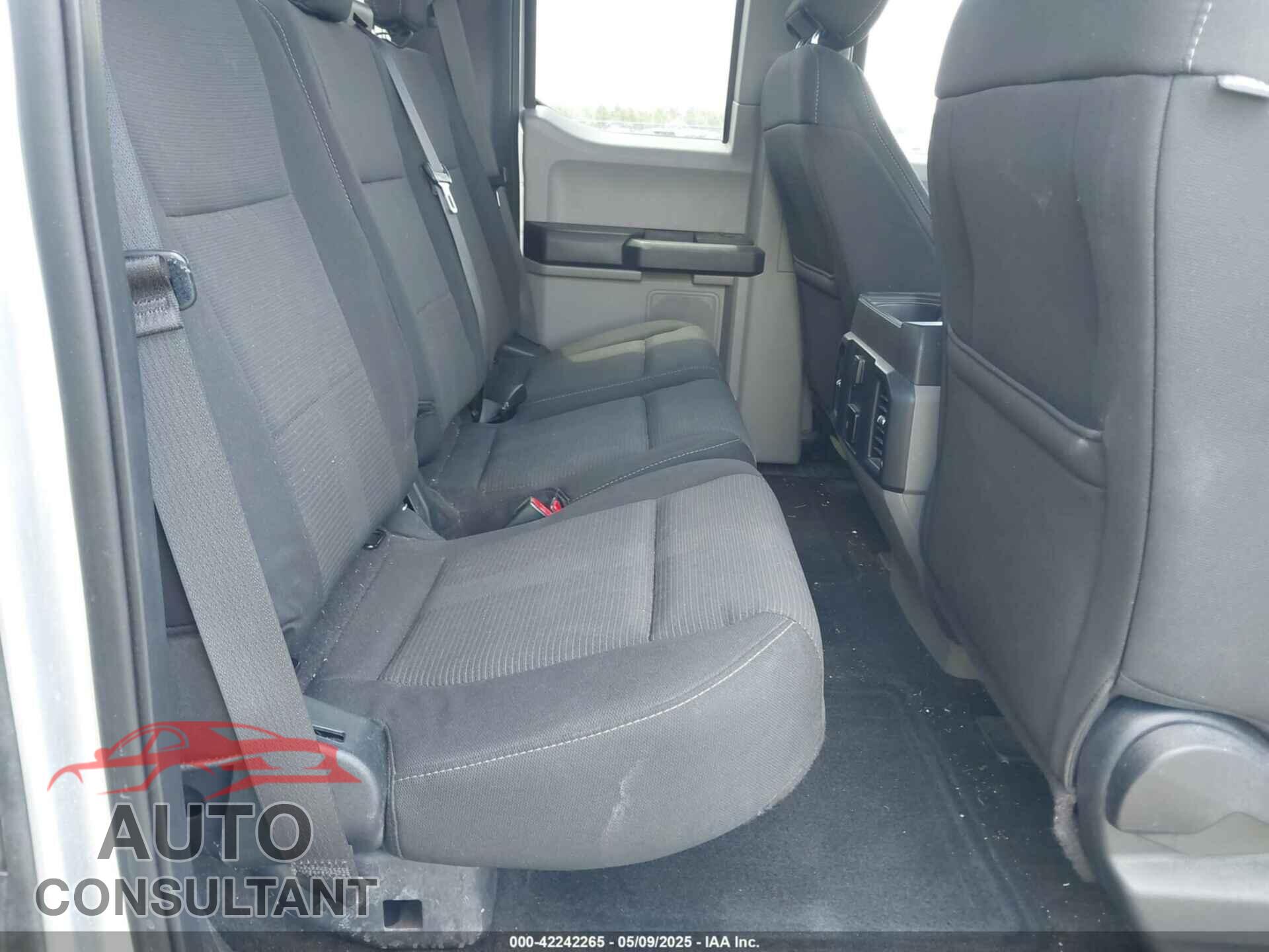 FORD F-150 2017 - 1FTEX1EP9HKD81487