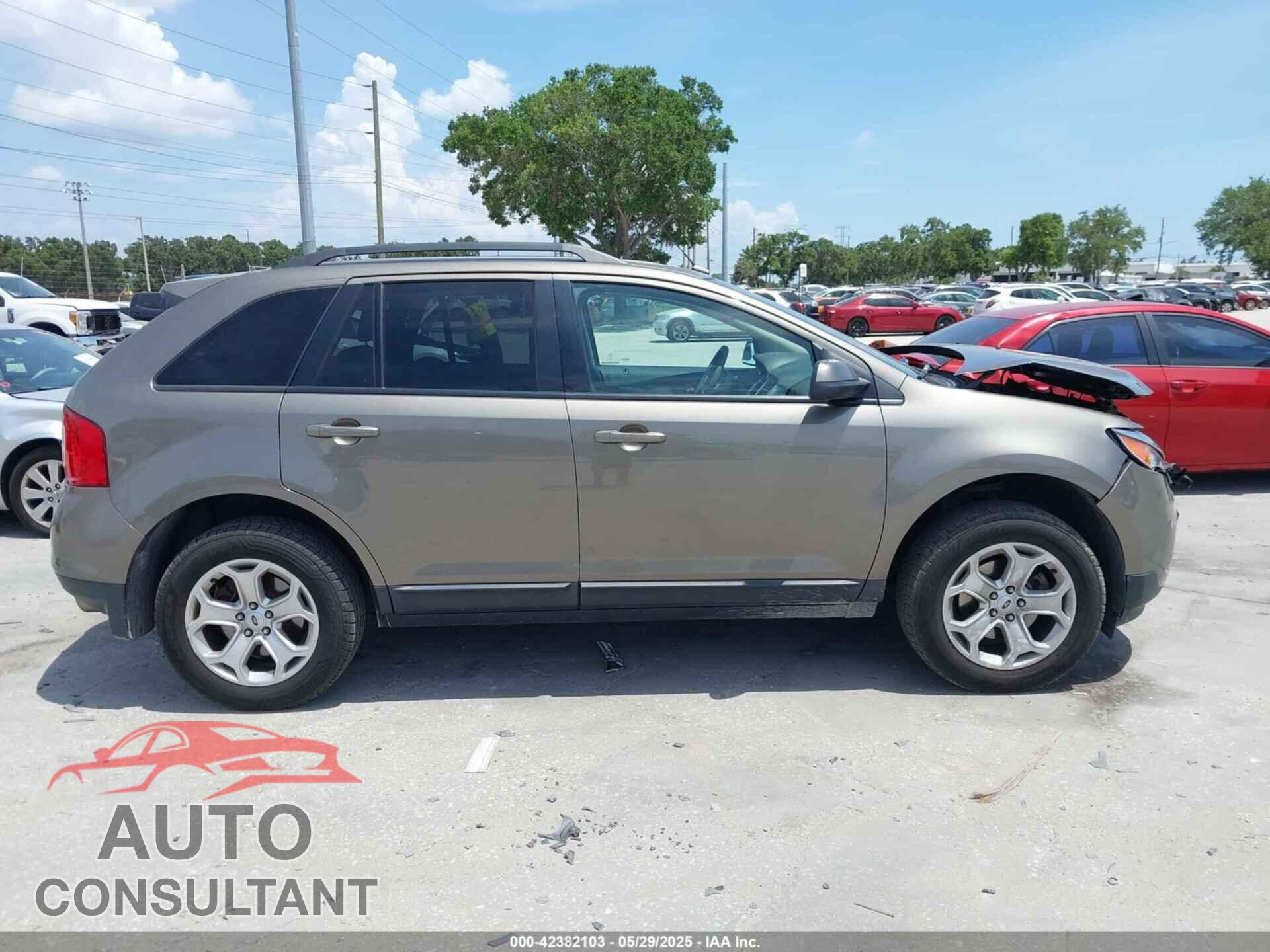 FORD EDGE 2014 - 2FMDK3JC2EBB73106
