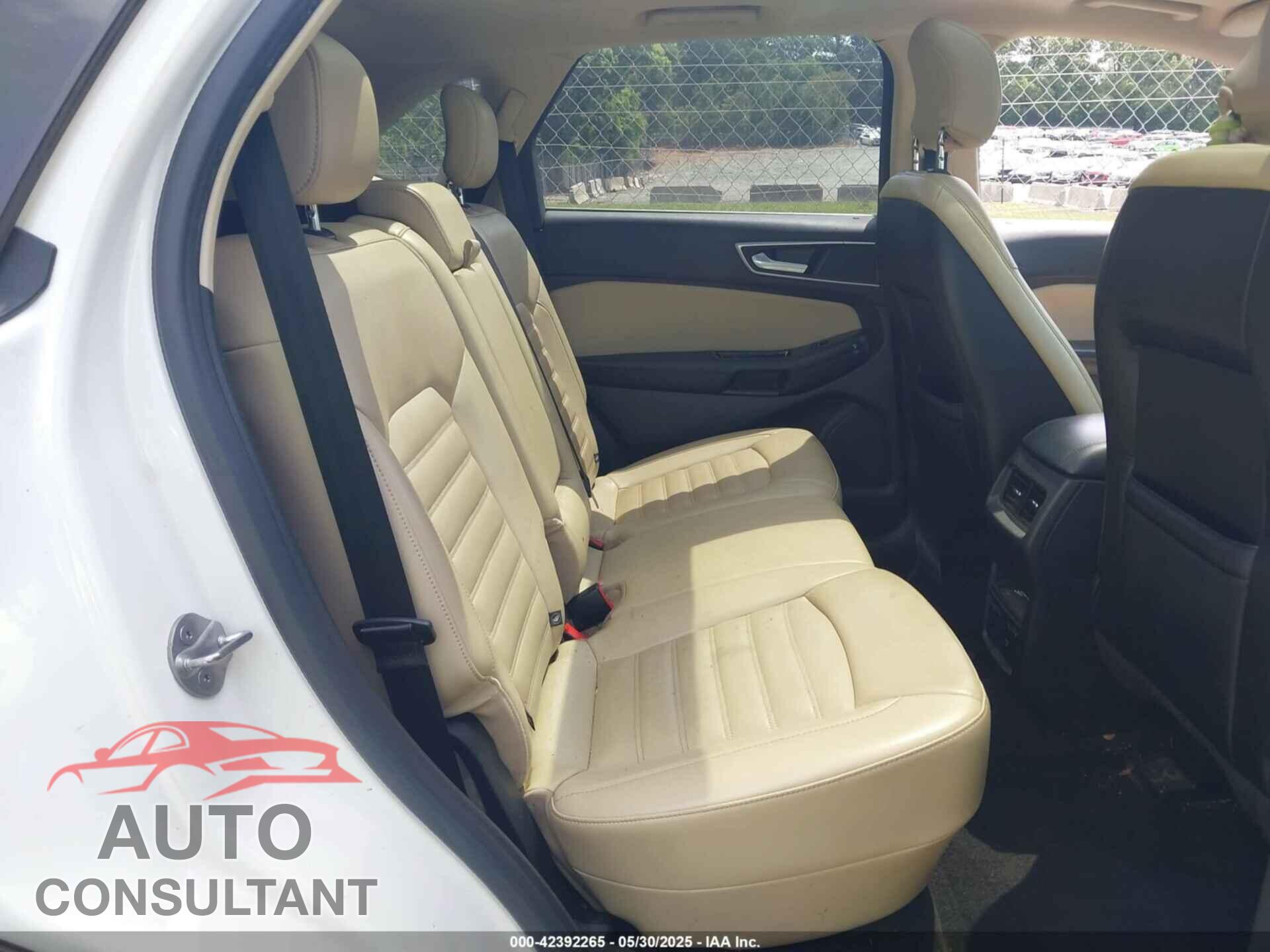 FORD EDGE 2017 - 2FMPK3J81HBB27800