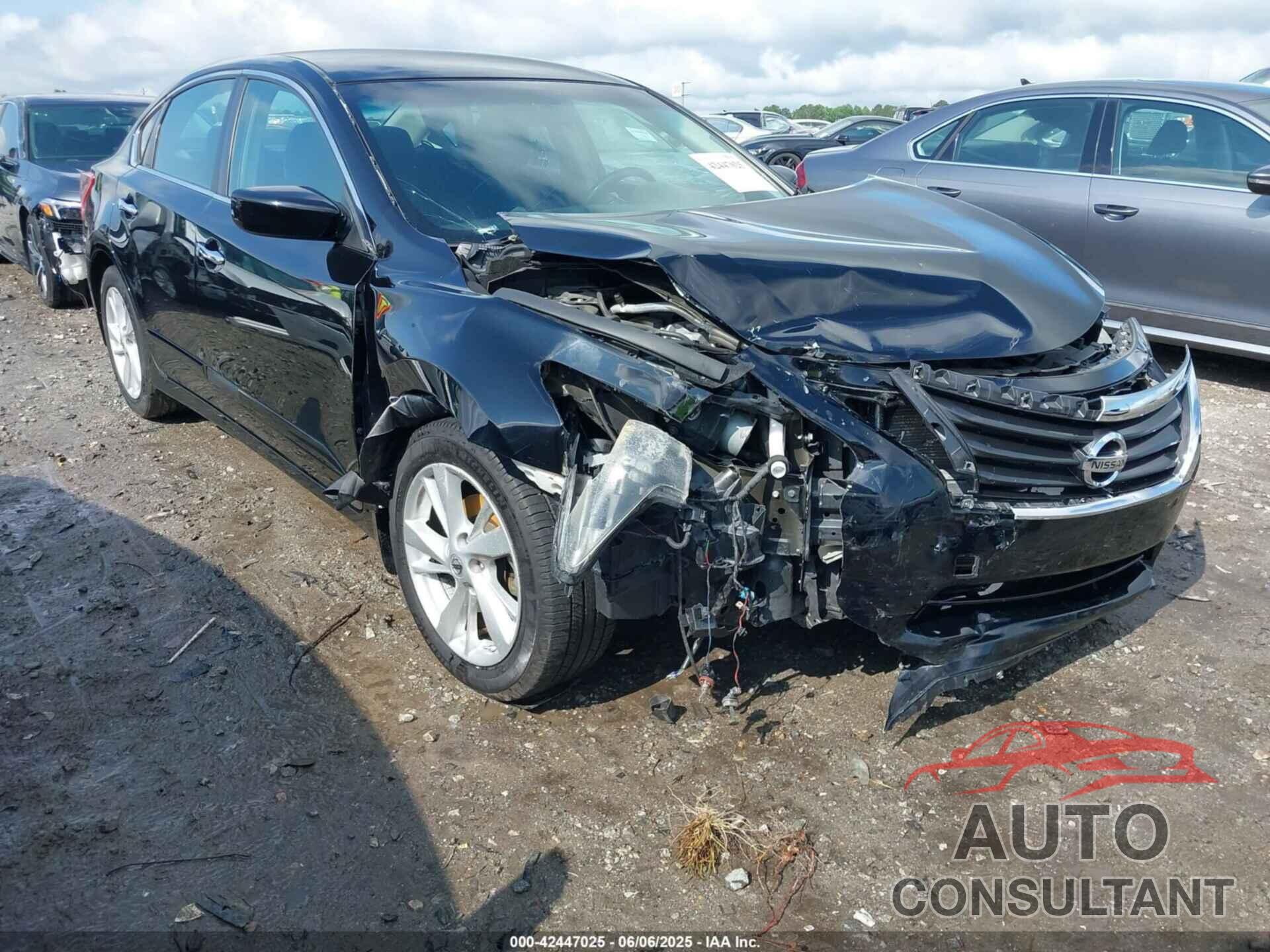 NISSAN ALTIMA 2013 - 1N4AL3AP0DC267903