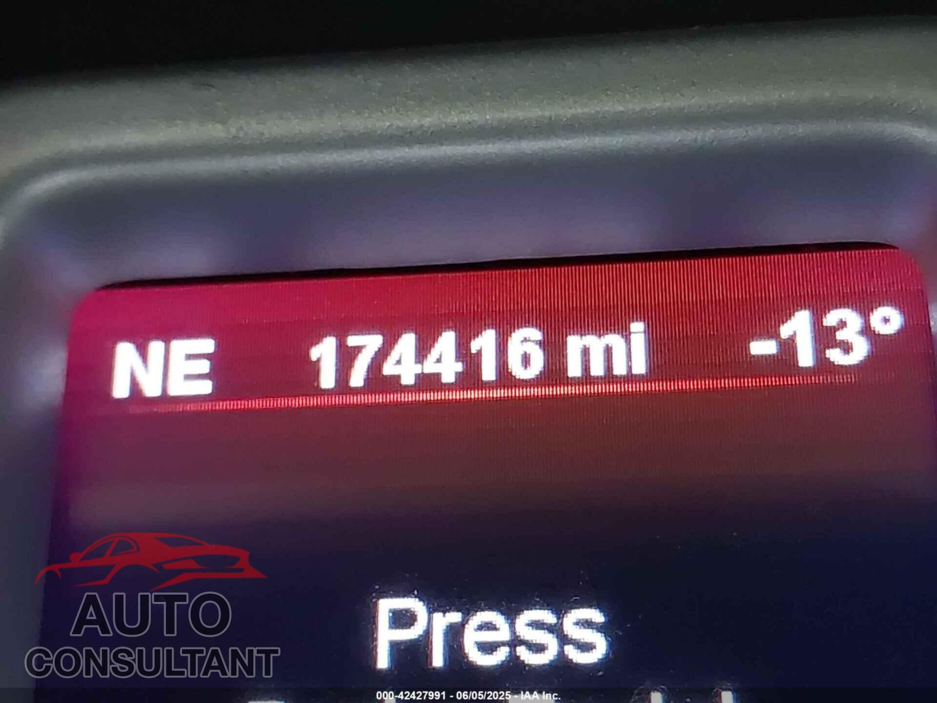 DODGE JOURNEY 2012 - 3C4PDCAB9CT145811