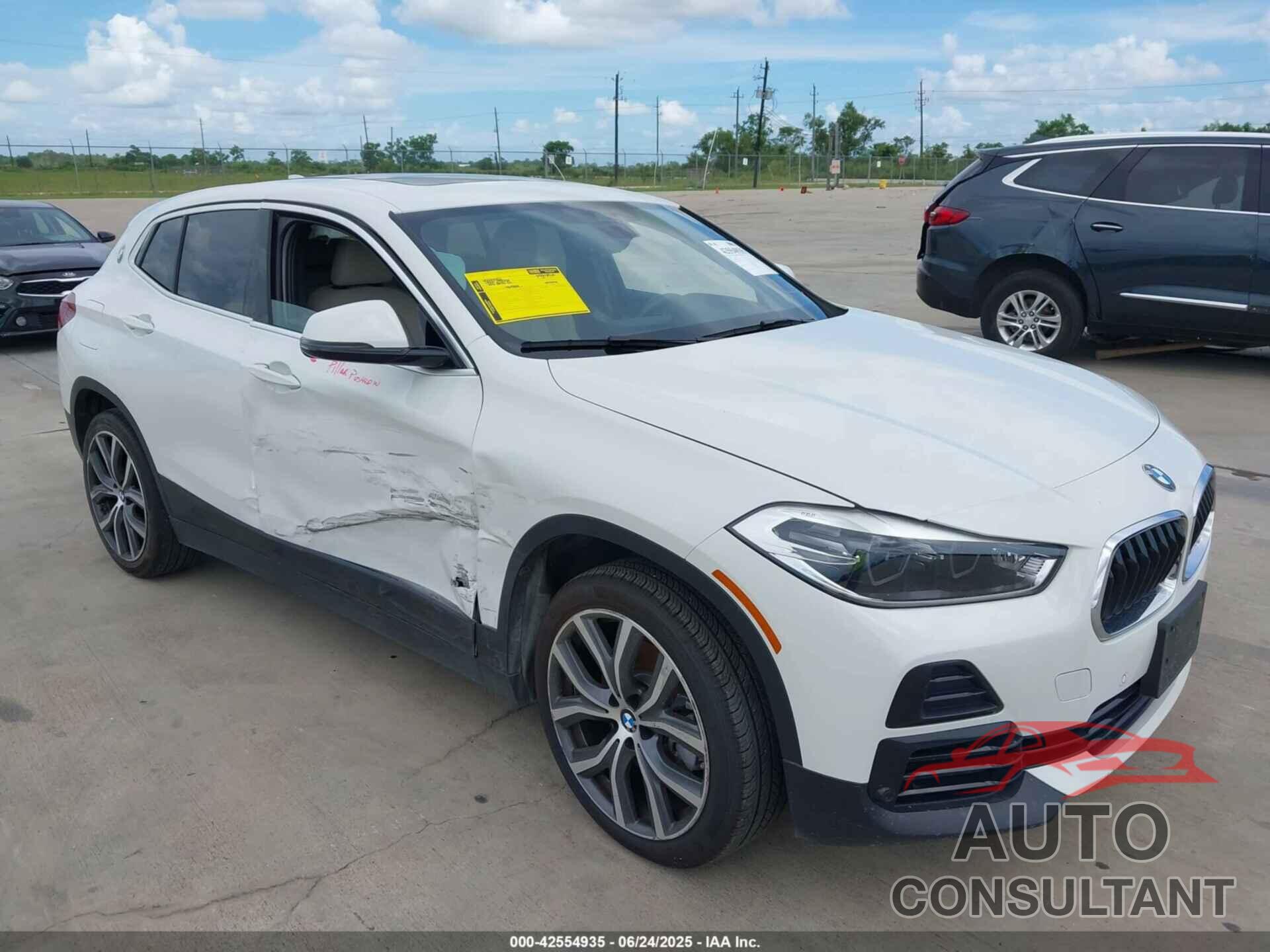 BMW X2 2021 - WBXYH9C05M5S27207