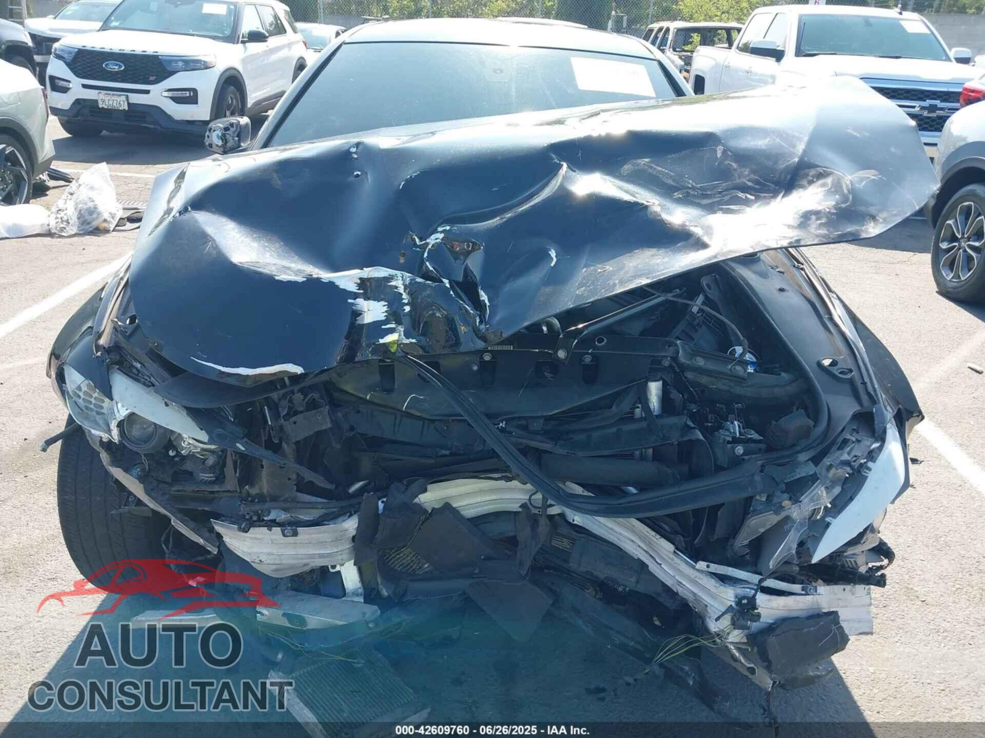 BMW 528I 2012 - WBAXG5C59CDW92199