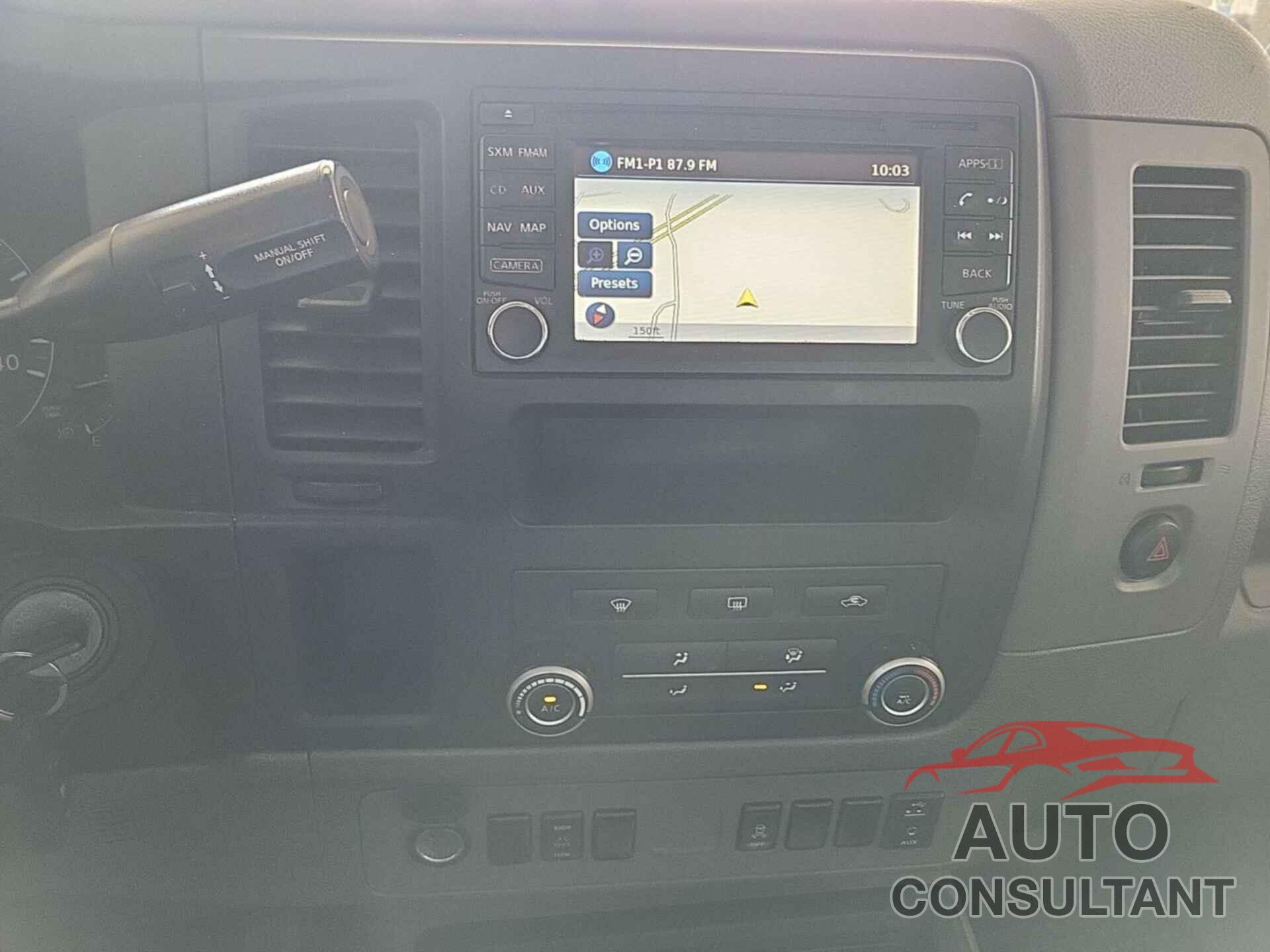 NISSAN NV 2018 - 1N6BF0KY8JN813260