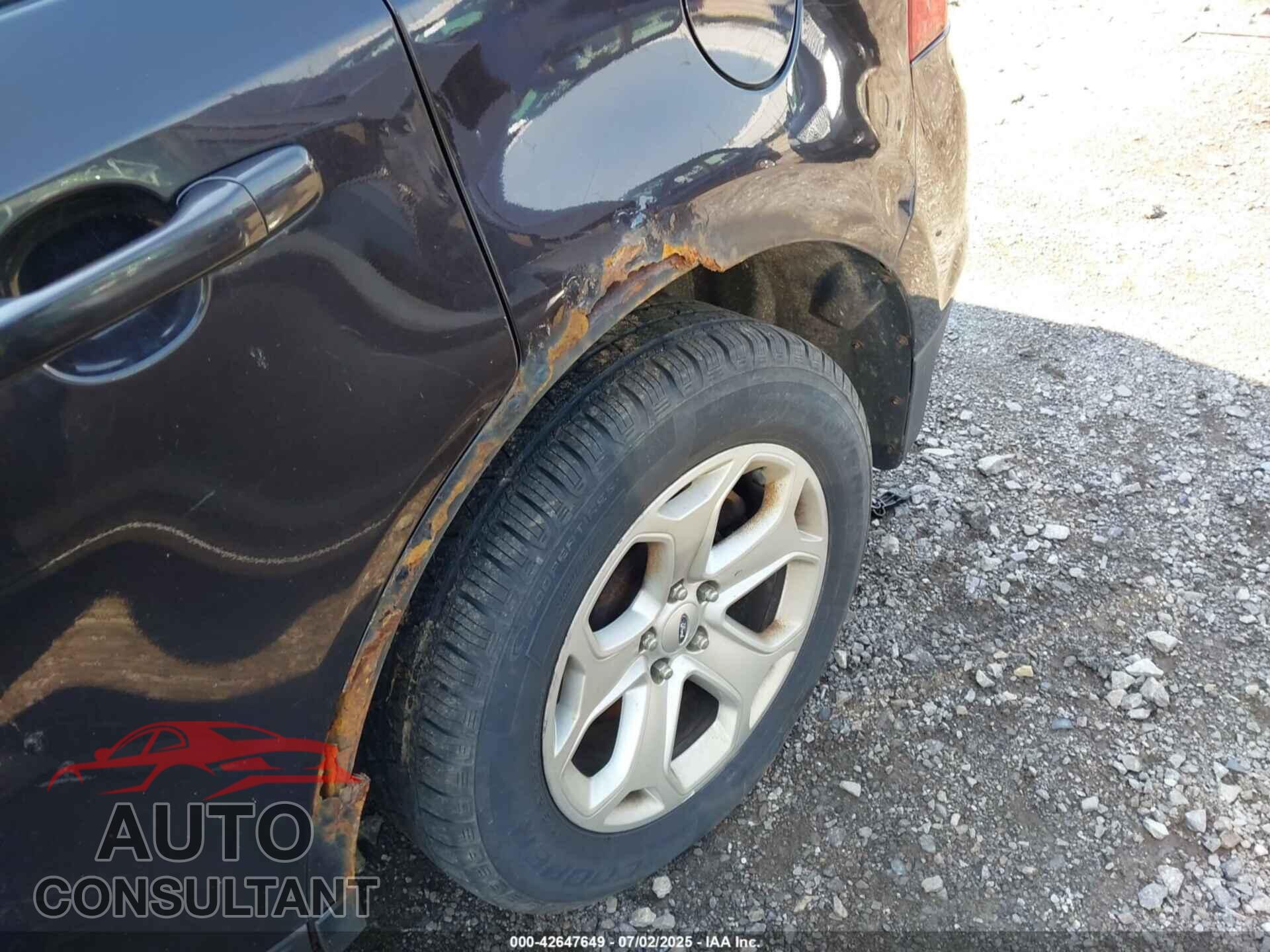 FORD EDGE 2014 - 2FMDK4JC5EBA54794