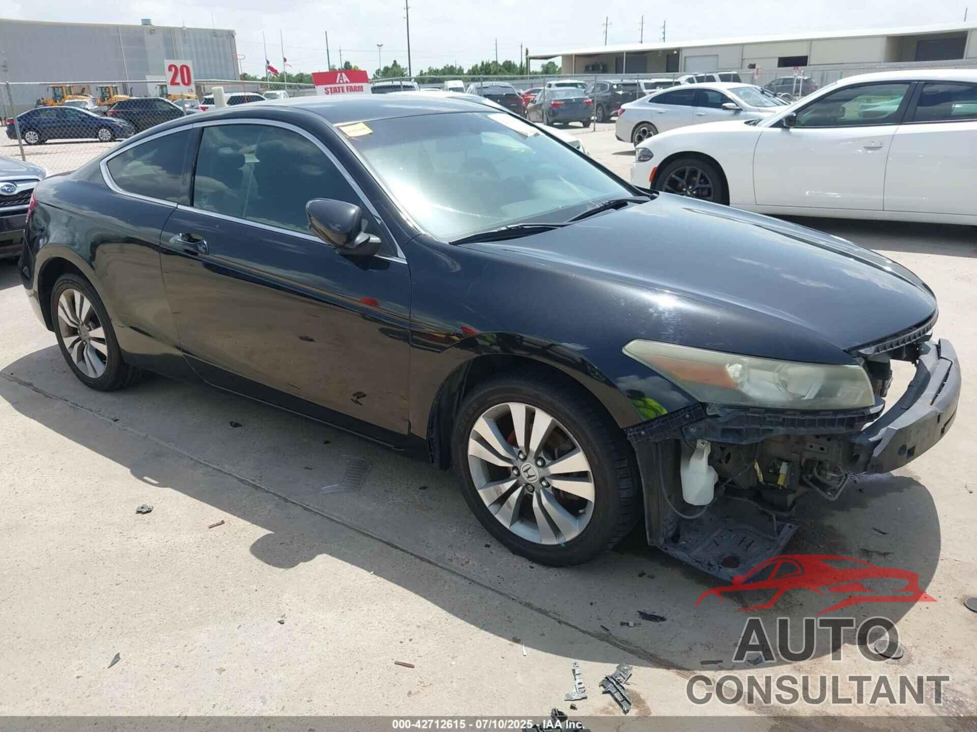 HONDA ACCORD 2009 - 1HGCS123X9A021614