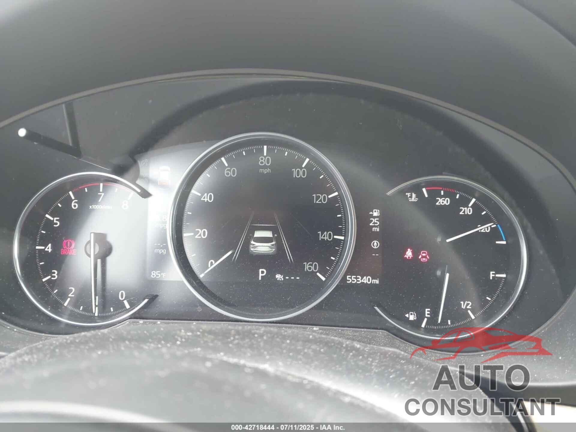 MAZDA CX-5 2019 - JM3KFBEY8K0616962