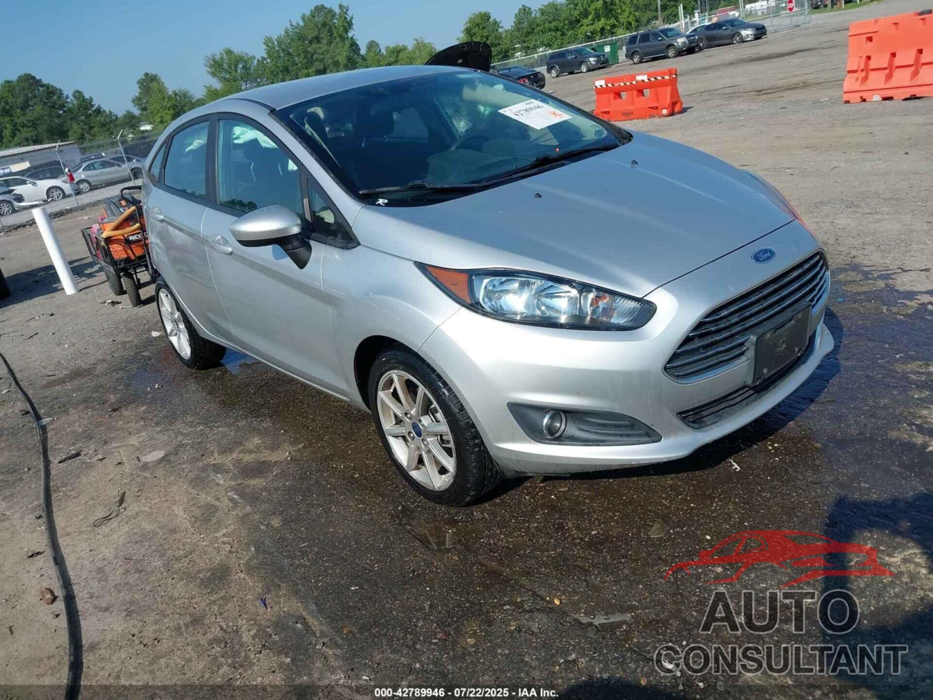 FORD FIESTA 2019 - 3FADP4BJ8KM137560