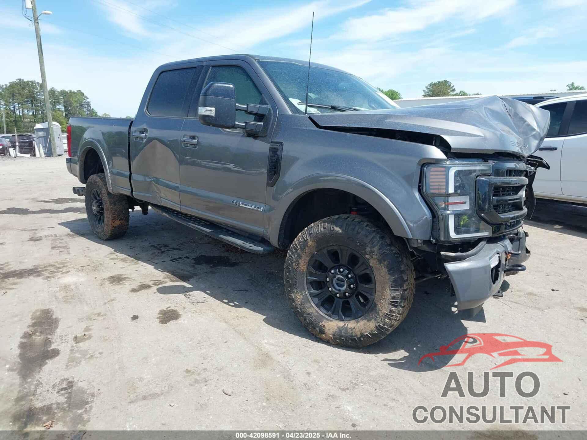 FORD F-250 2022 - 1FT8W2BT6NEF99226