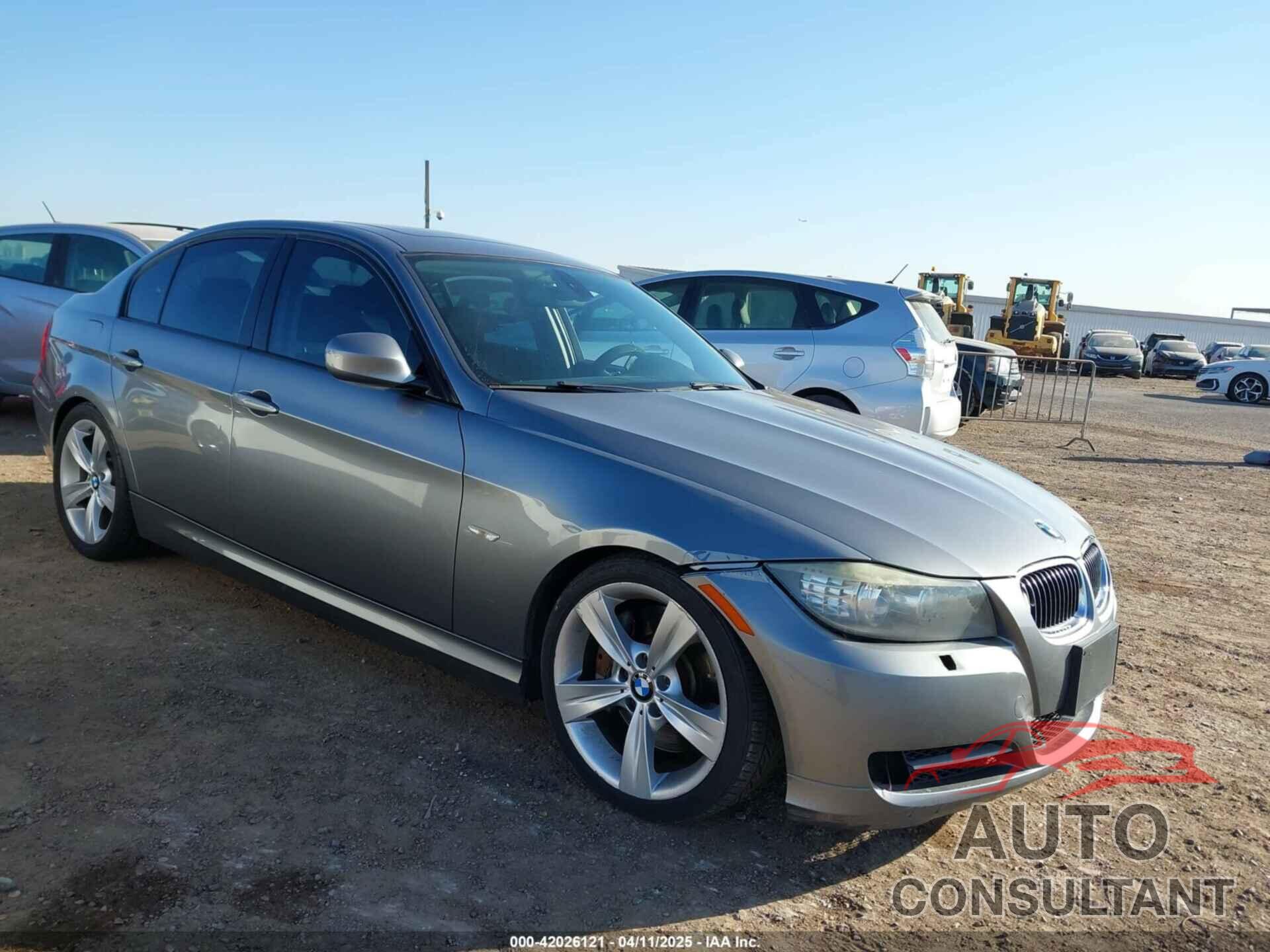 BMW 335I 2011 - WBAPM5G58BNN00704