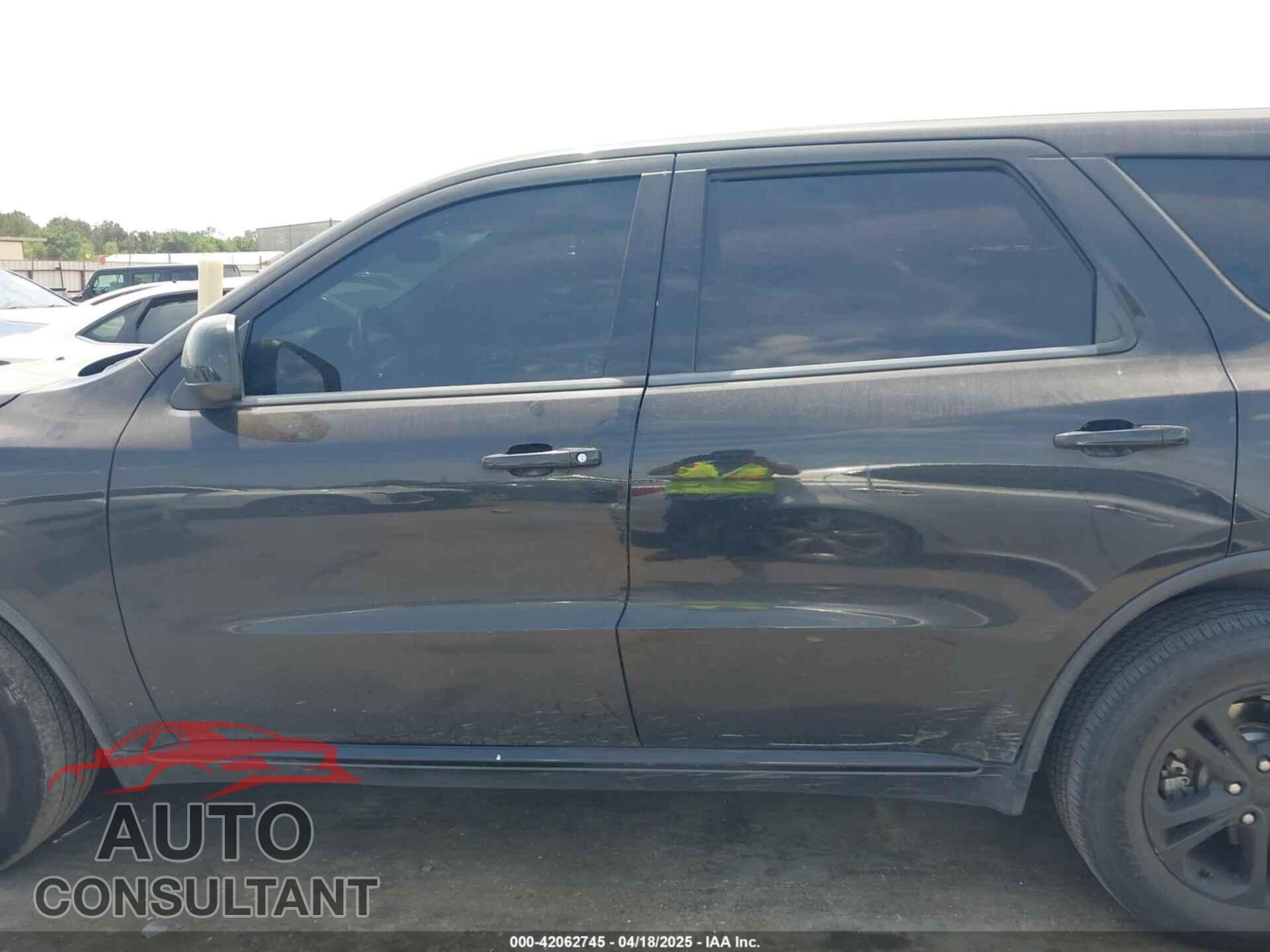 DODGE DURANGO 2013 - 1C4RDHAG5DC693092