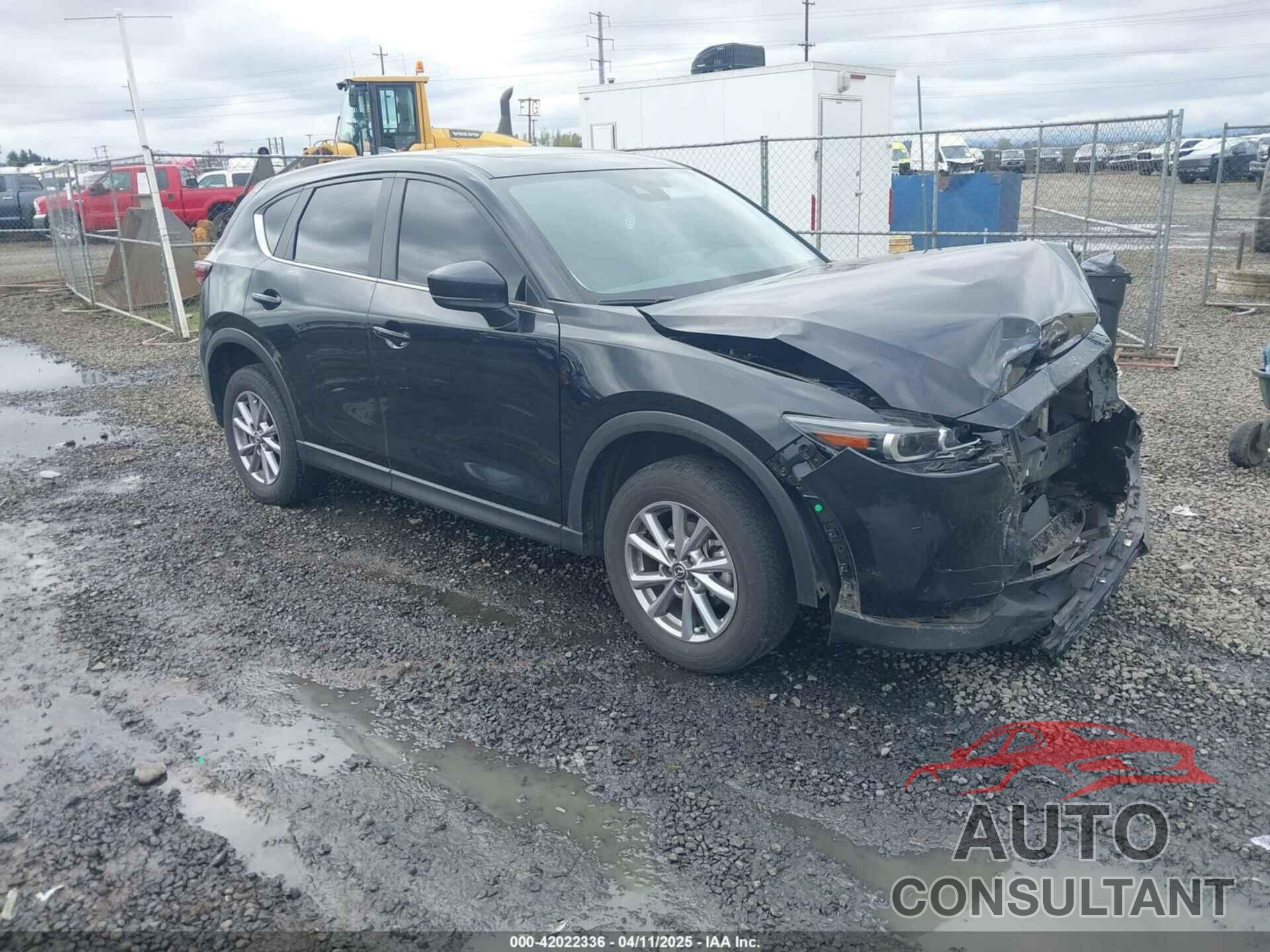 MAZDA CX-5 2023 - JM3KFBCM3P0270620
