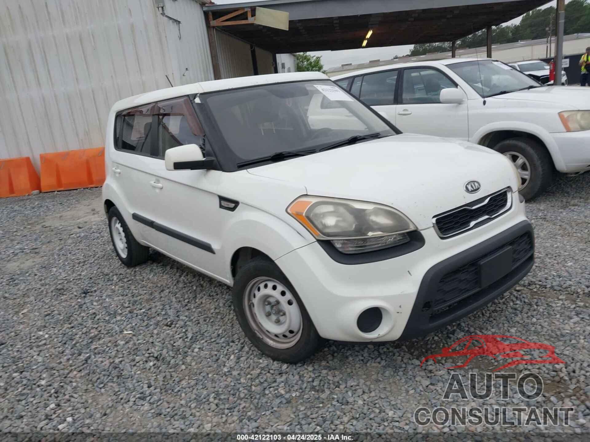 KIA SOUL 2012 - KNDJT2A54C7354505