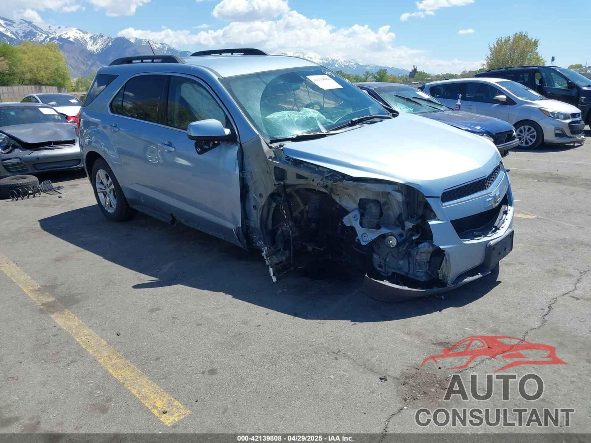 CHEVROLET EQUINOX 2014 - 2GNALBEK6E6314775