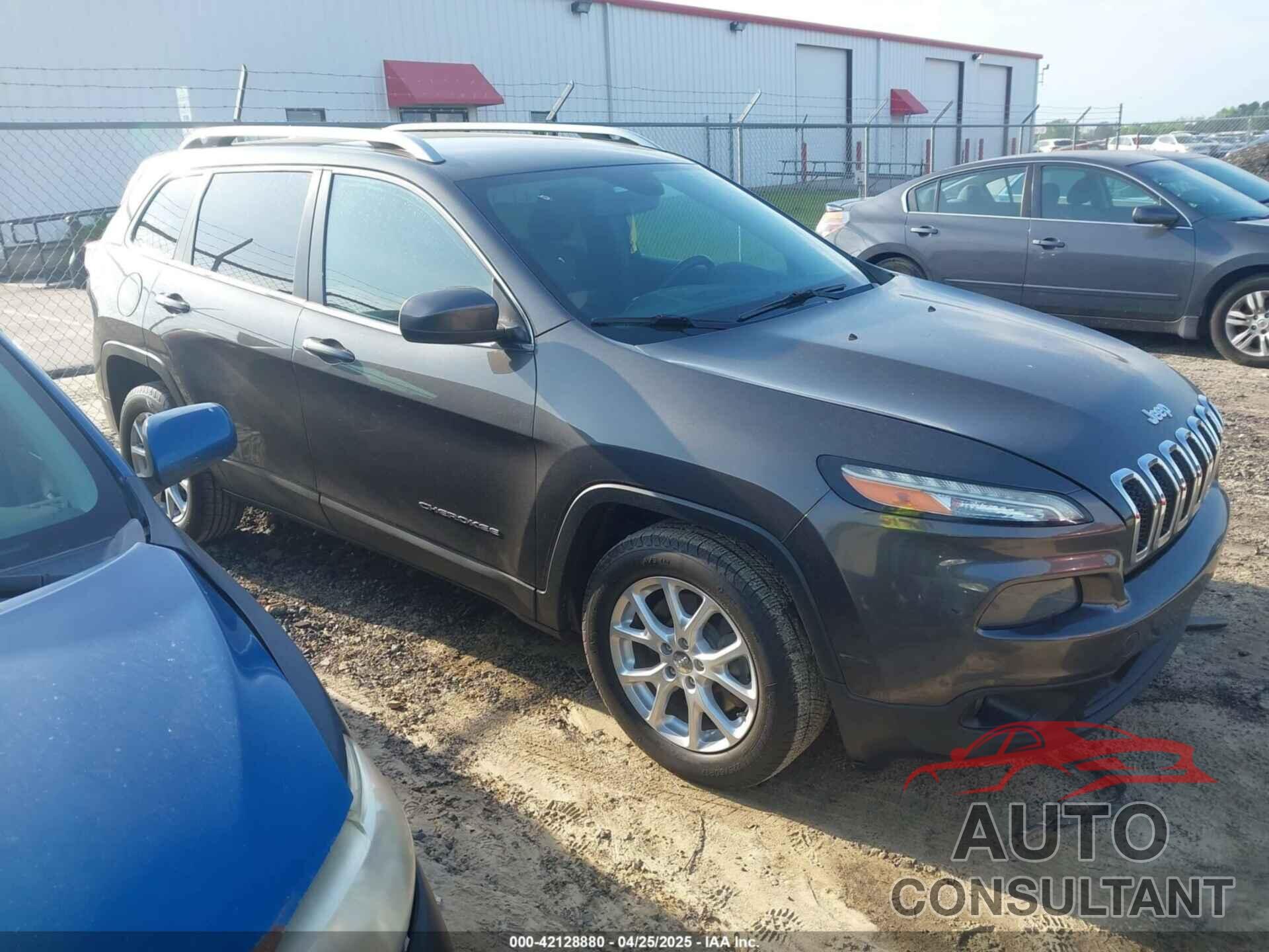 JEEP CHEROKEE 2014 - 1C4PJLCB6EW241897