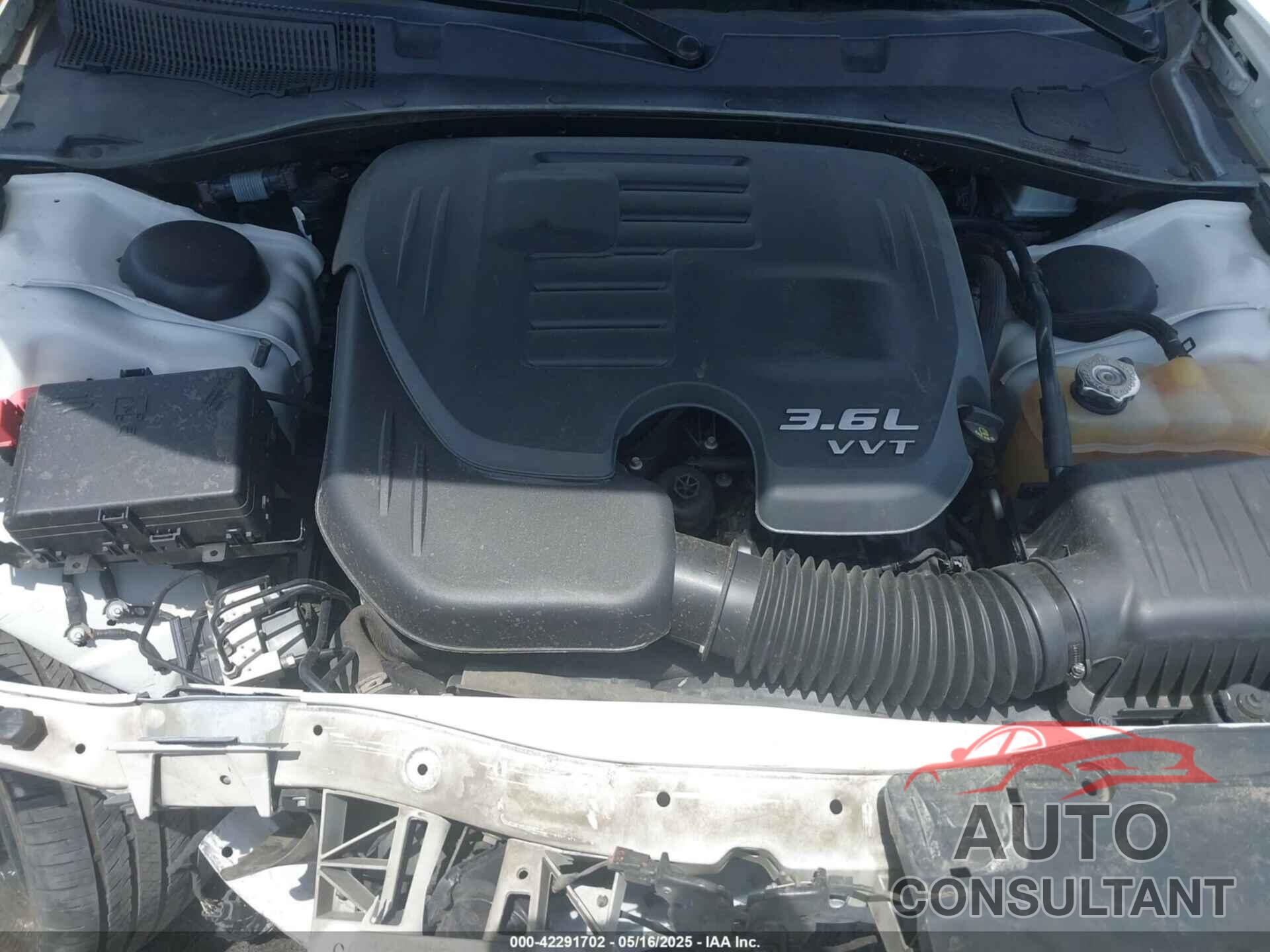 DODGE CHARGER 2018 - 2C3CDXBG8JH284712