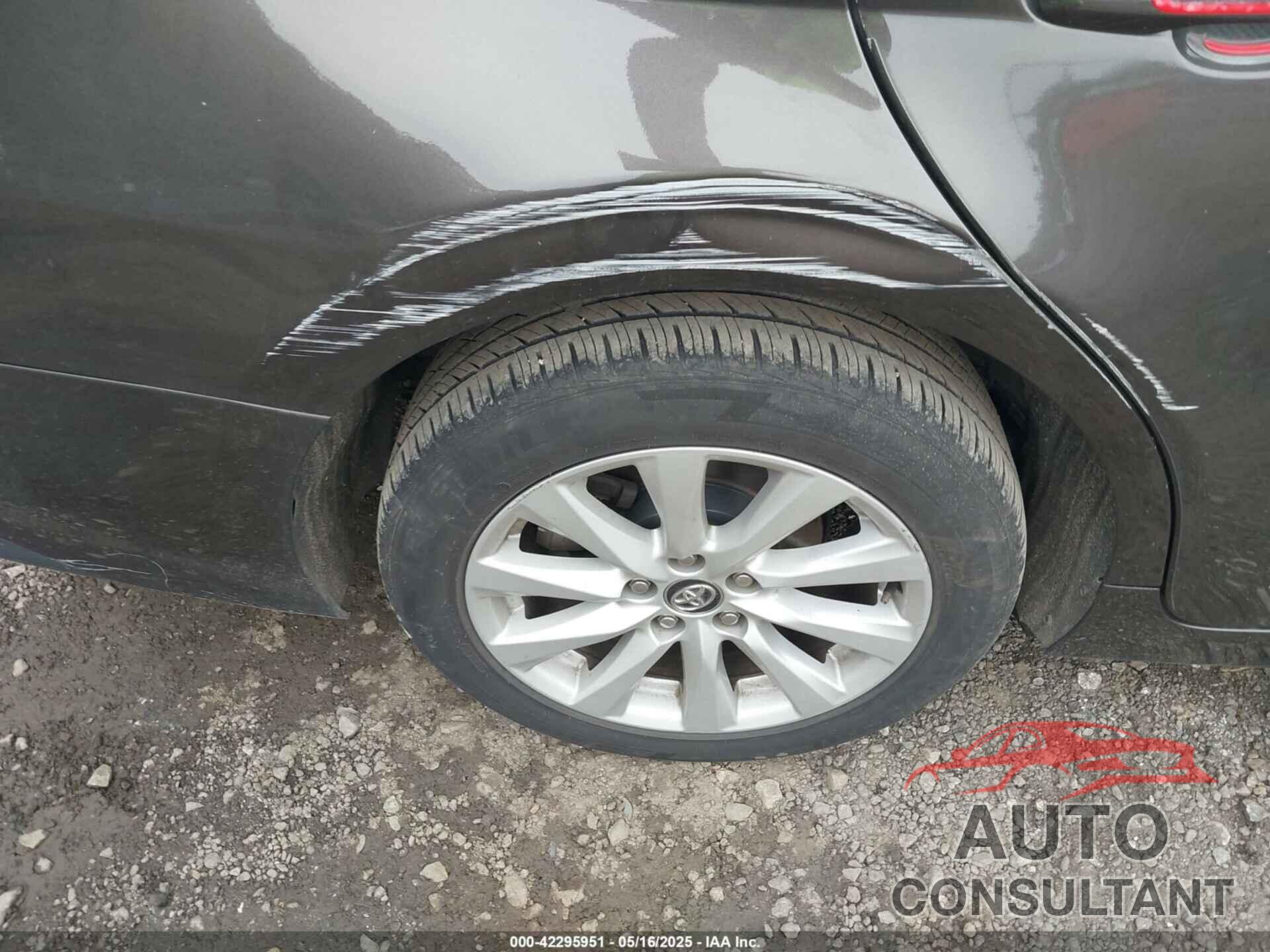TOYOTA CAMRY 2020 - 4T1C11AK8LU859684