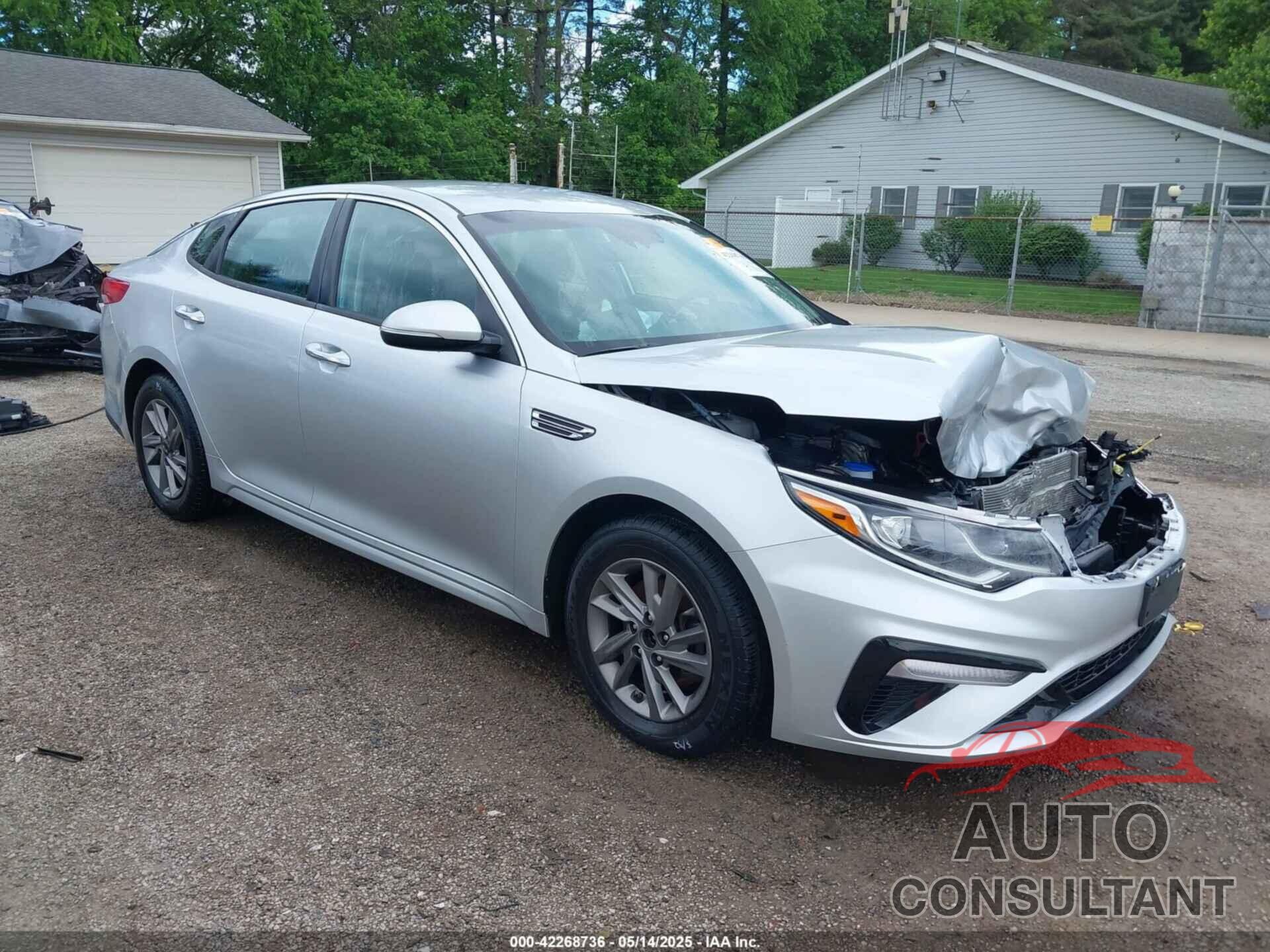 KIA OPTIMA 2020 - 5XXGT4L38LG414679