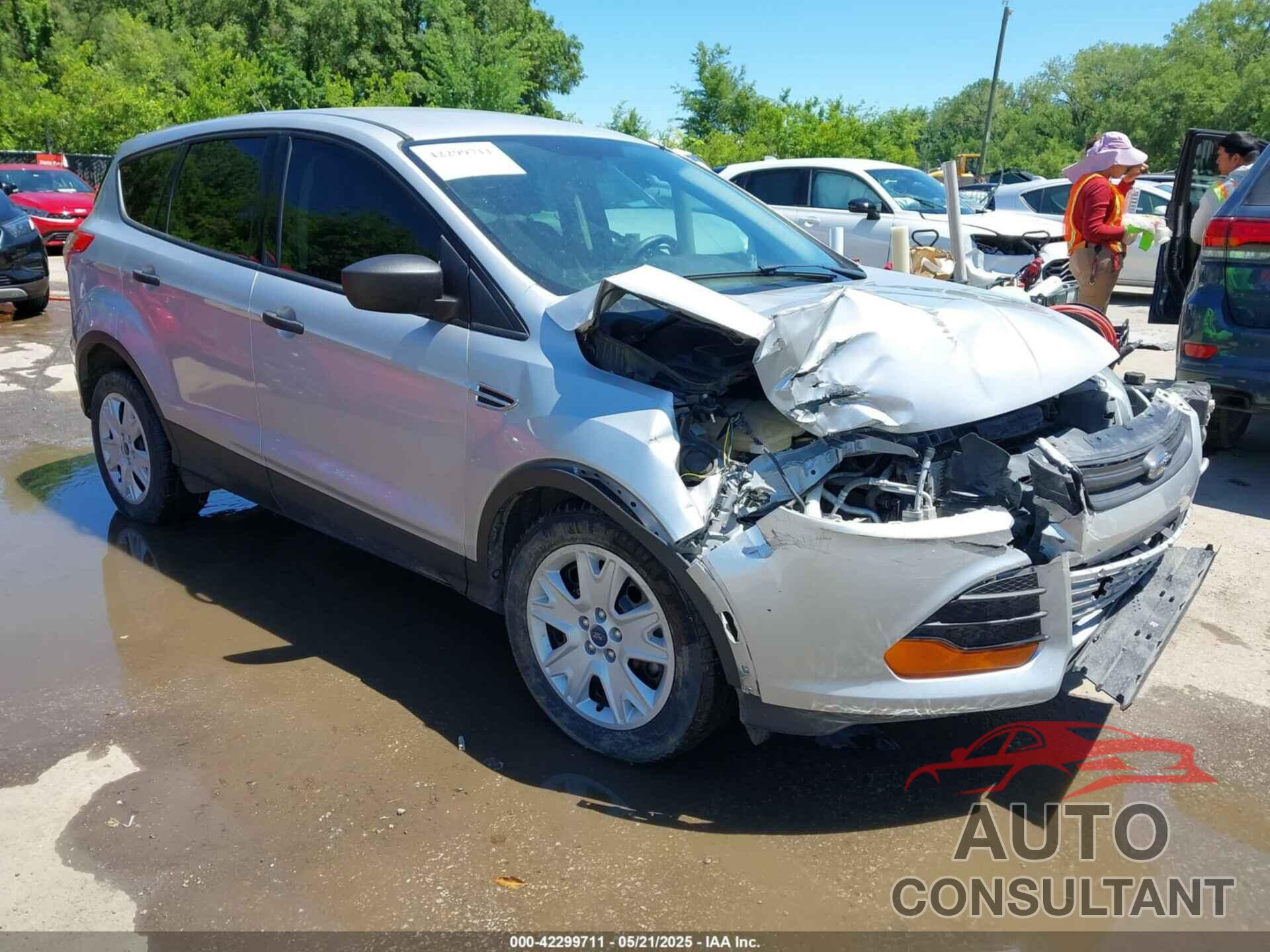 FORD ESCAPE 2014 - 1FMCU0F73EUB46135