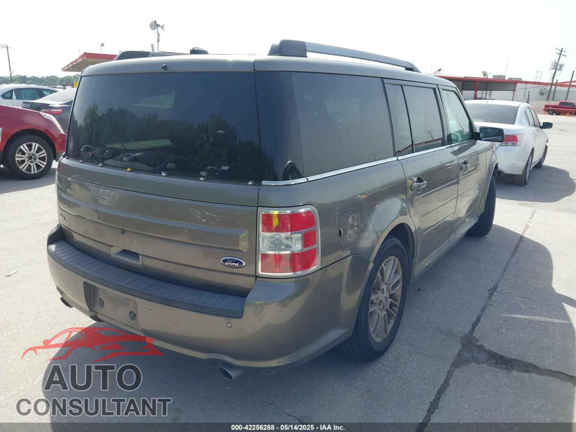 FORD FLEX 2014 - 2FMGK5C84EBD35495