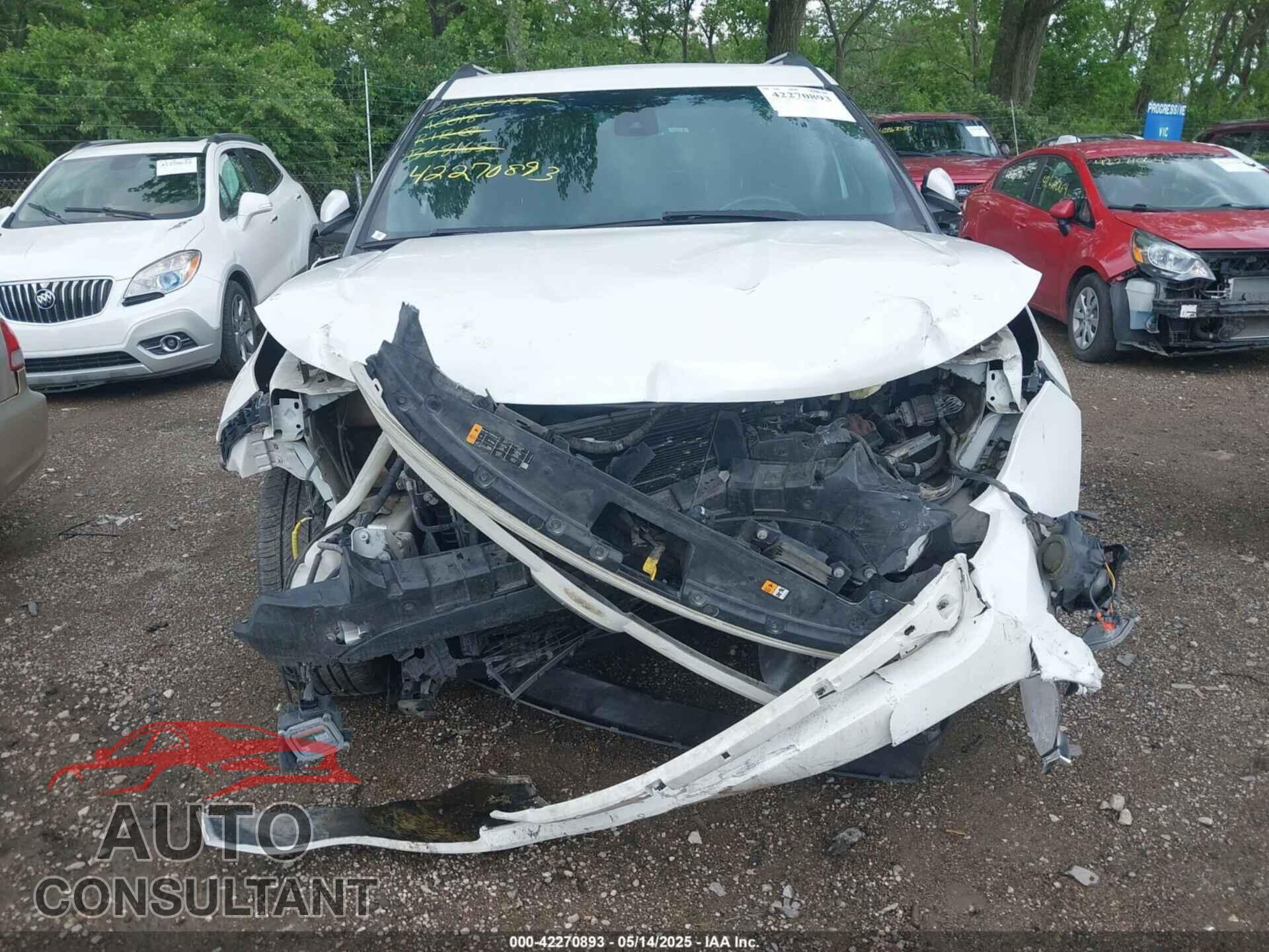 FORD EXPLORER 2013 - 1FM5K7F85DGB68165