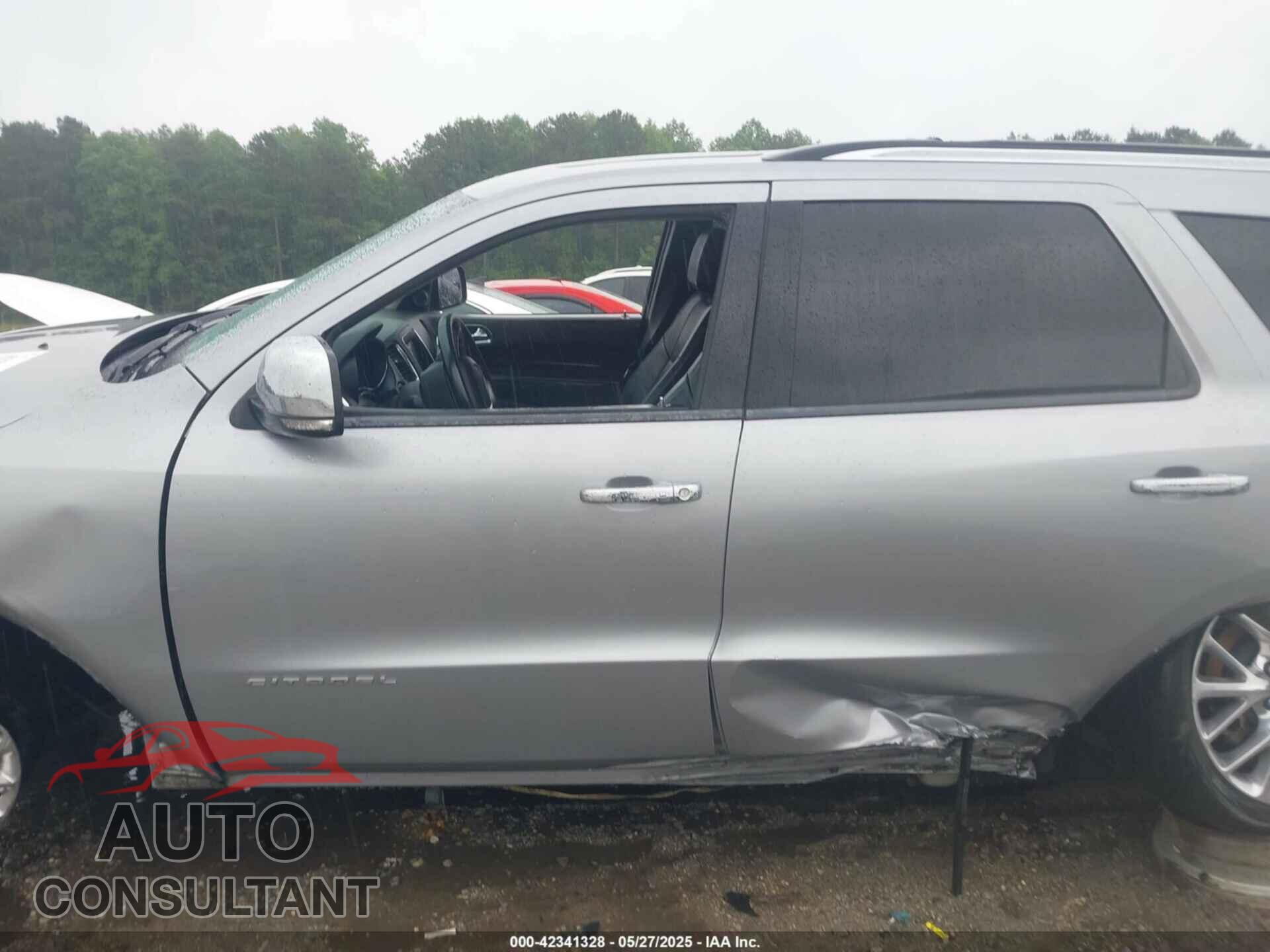 DODGE DURANGO 2014 - 1C4SDJET1EC303963