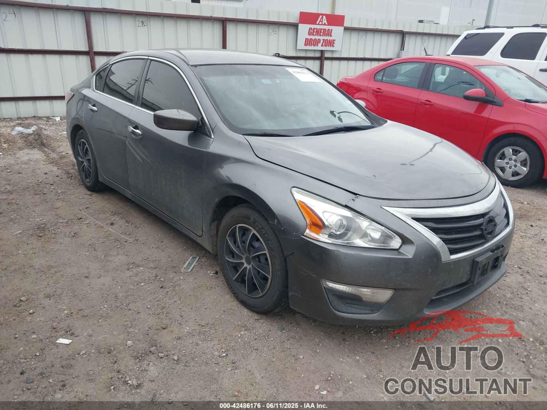 NISSAN ALTIMA 2014 - 1N4AL3AP2EN337990