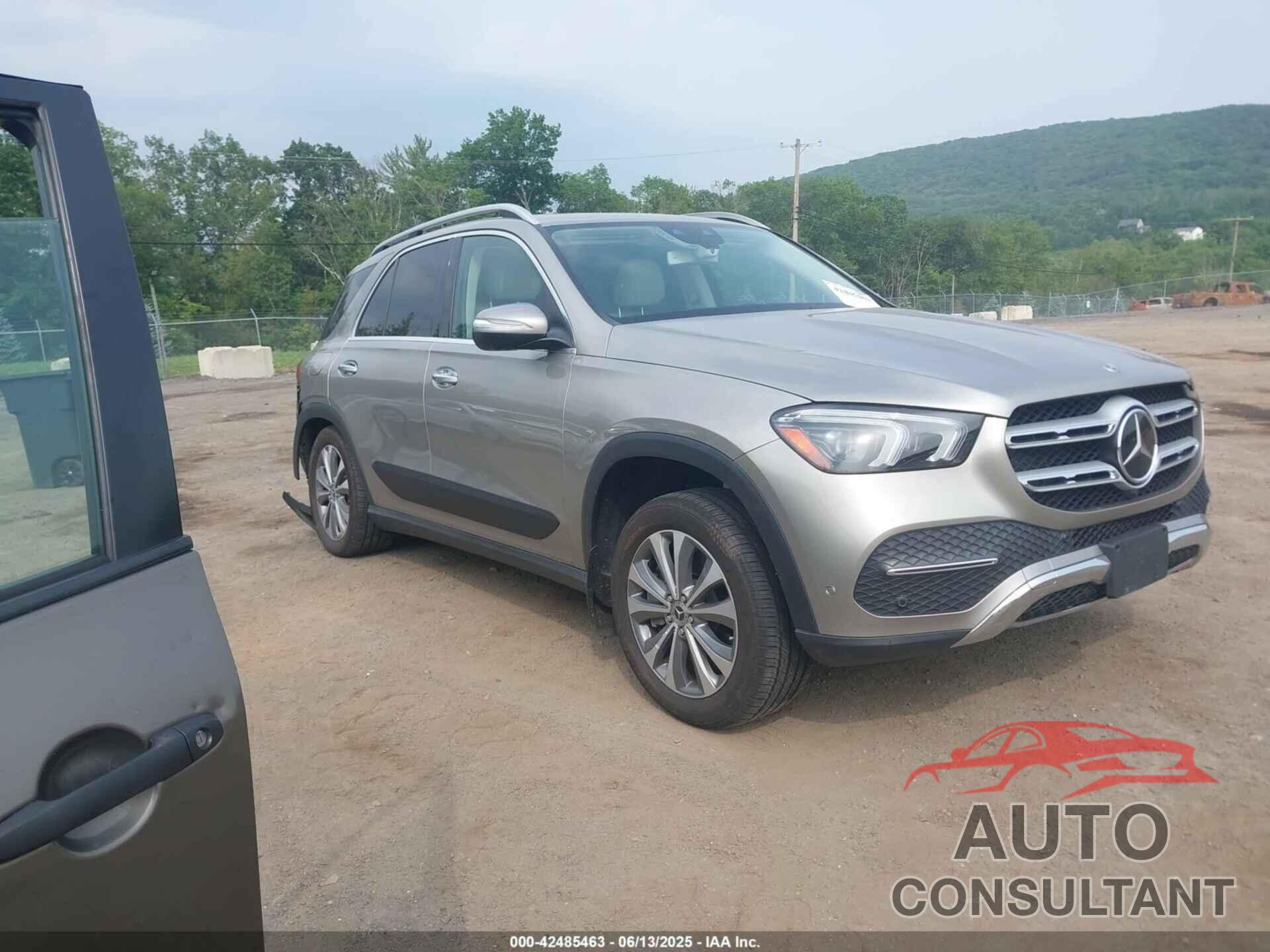 MERCEDES-BENZ GLE 450 2020 - 4JGFB5KB1LA034037