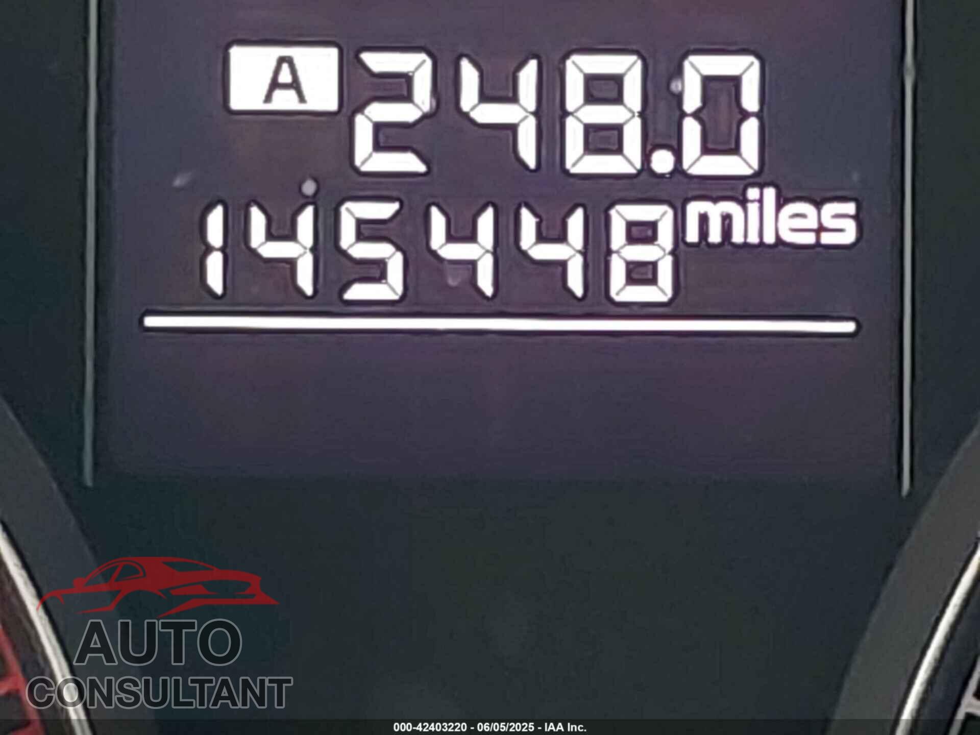 SUBARU OUTBACK 2013 - 4S4BRBCC2D3201818