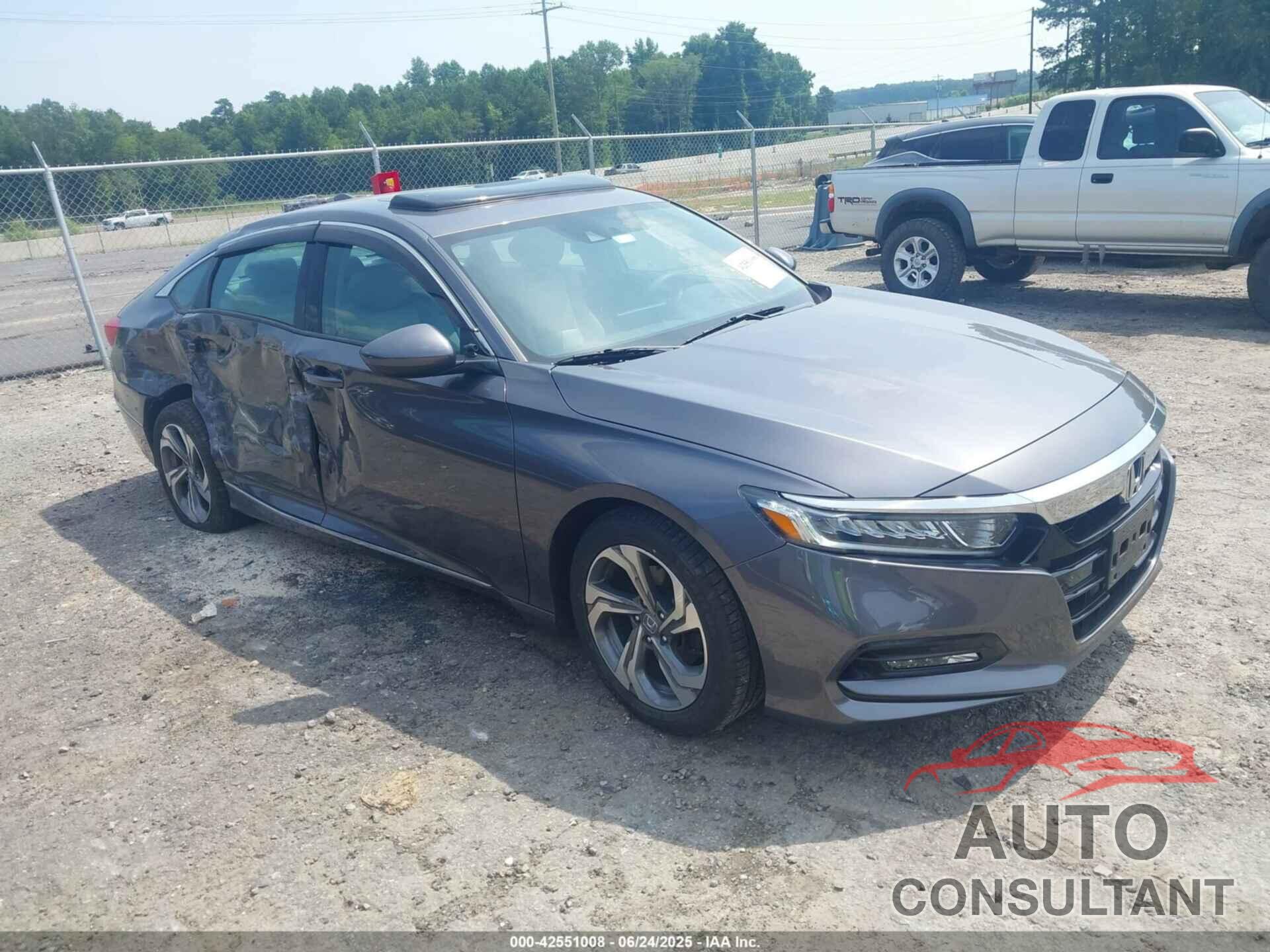 HONDA ACCORD 2019 - 1HGCV1F4XKA150243