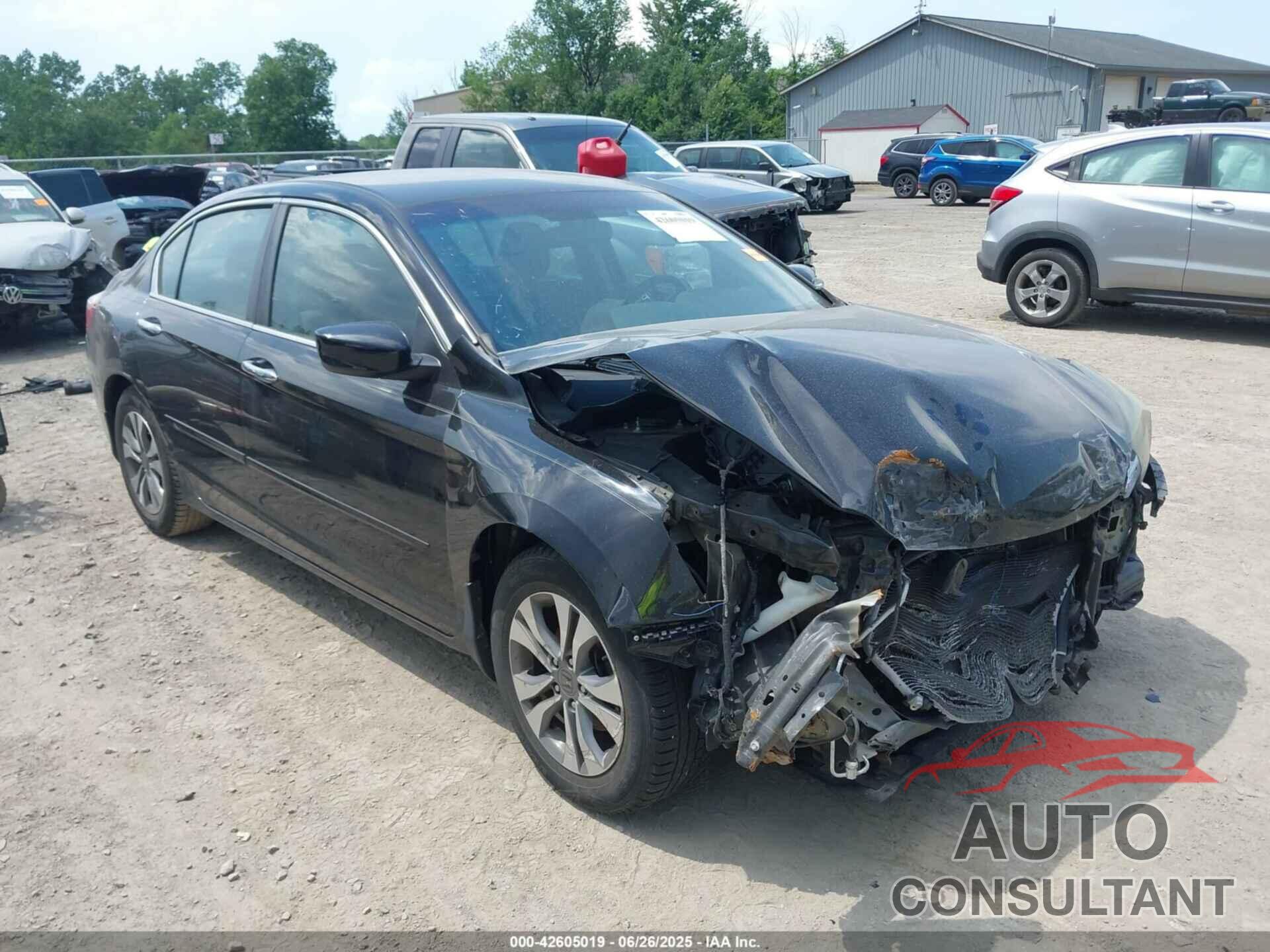 HONDA ACCORD 2015 - 1HGCR2F33FA178084
