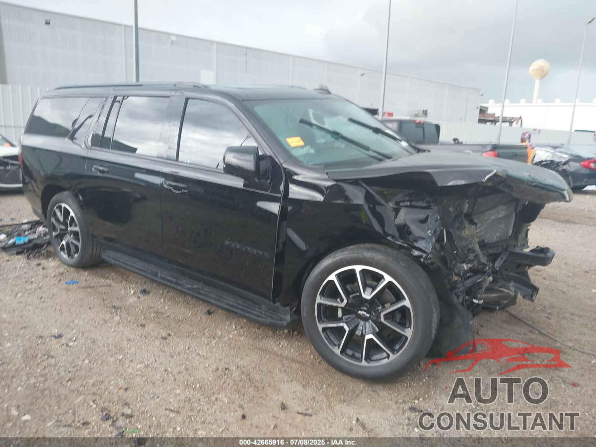 CHEVROLET SUBURBAN 2024 - 1GNSCEKD7RR315858