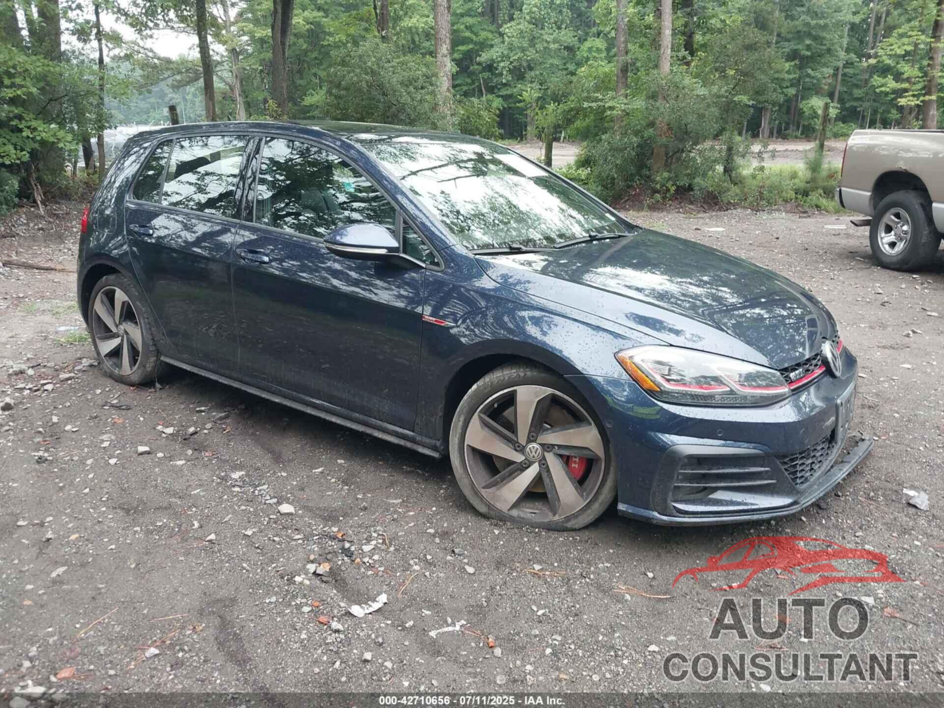 VOLKSWAGEN GTI 2018 - 3VW547AU1JM260939